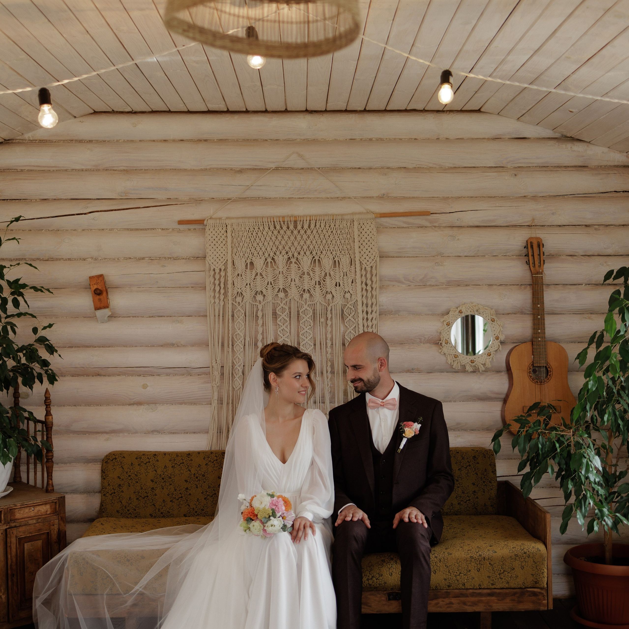 Свадебные. Фотограф Софья Гречка