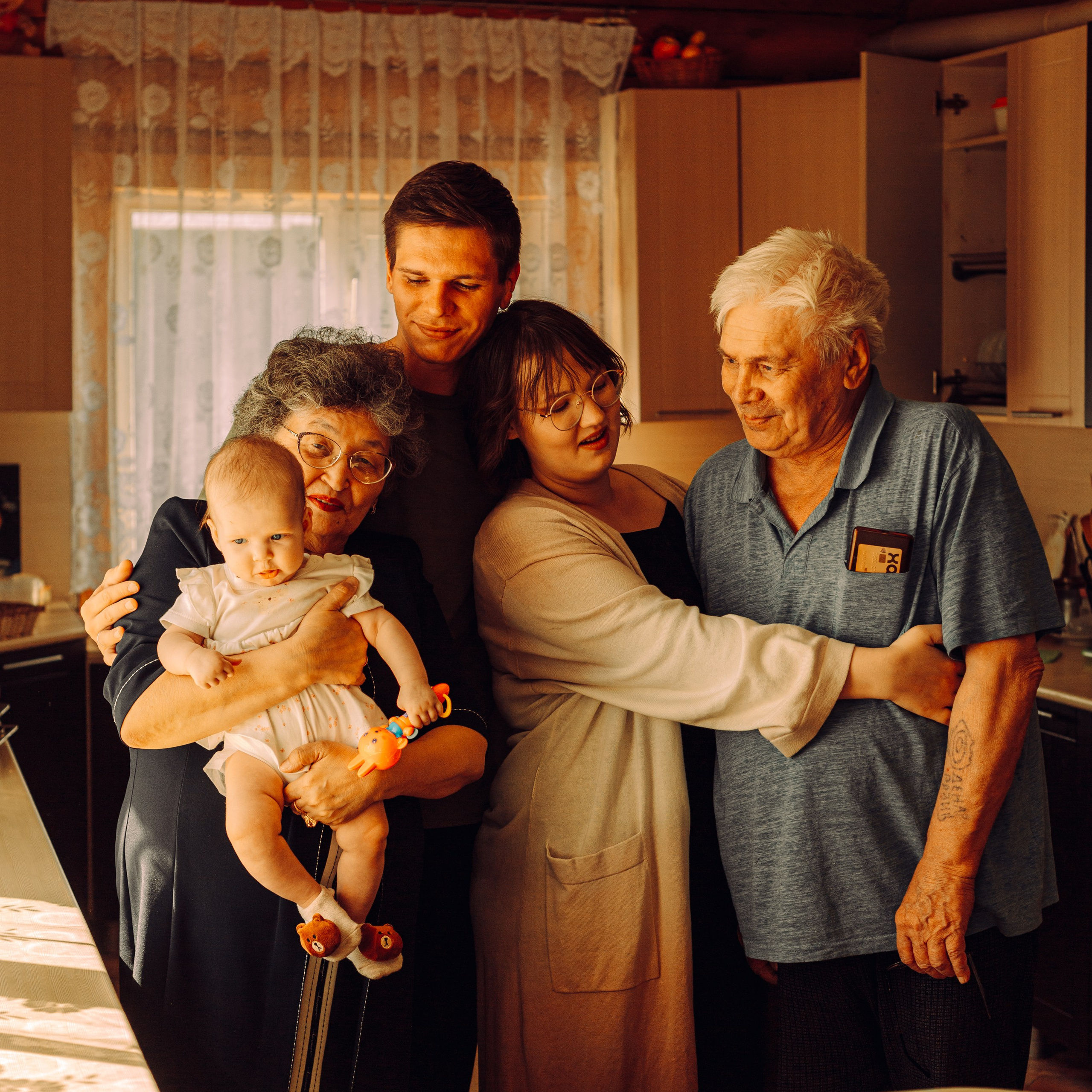 КЛАССИКА. Арт-фотограф Крис Л. в Тобольске: портрет, семейные, свадьбы