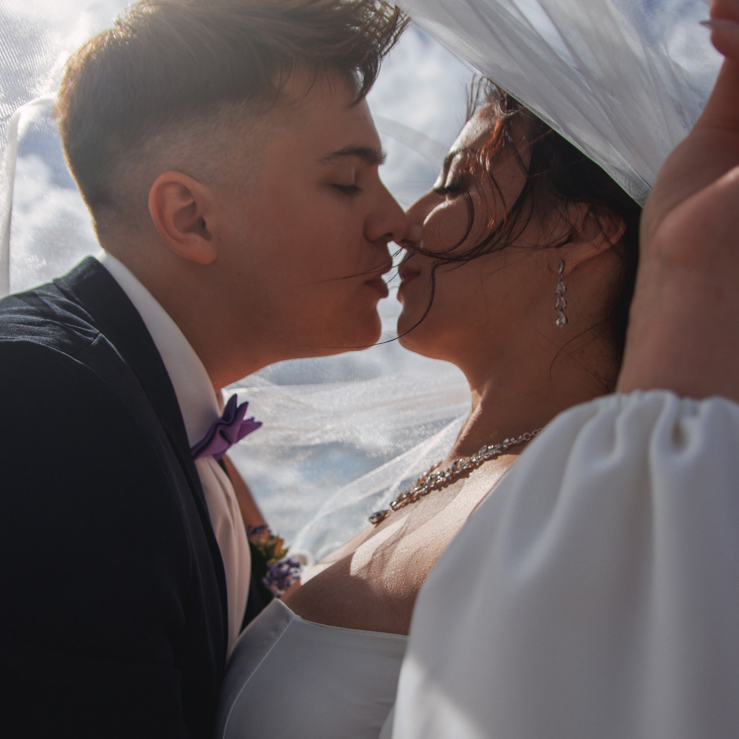 Свадебная фотосессия