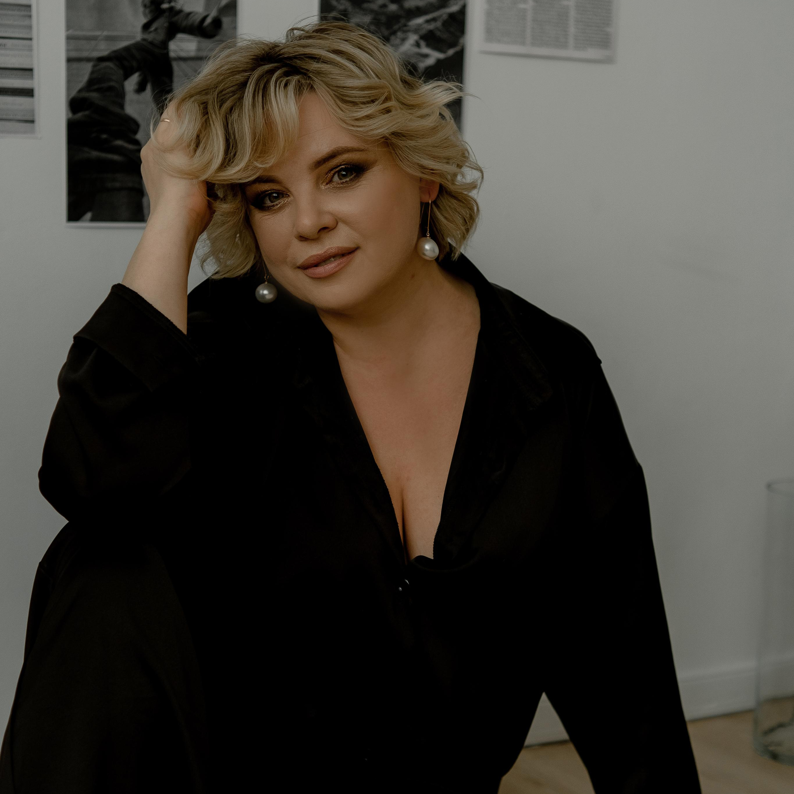 ОБУЧЕНИЕ МАРКЕТИНГУ. Анна Чугунова