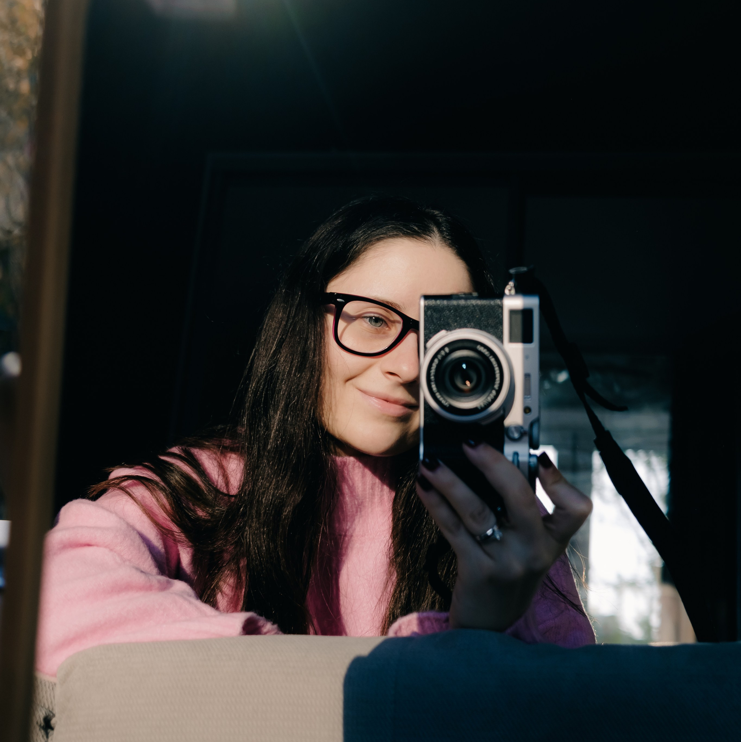 Контакты. Фотограф и motion аниматор Екатерина Синевич