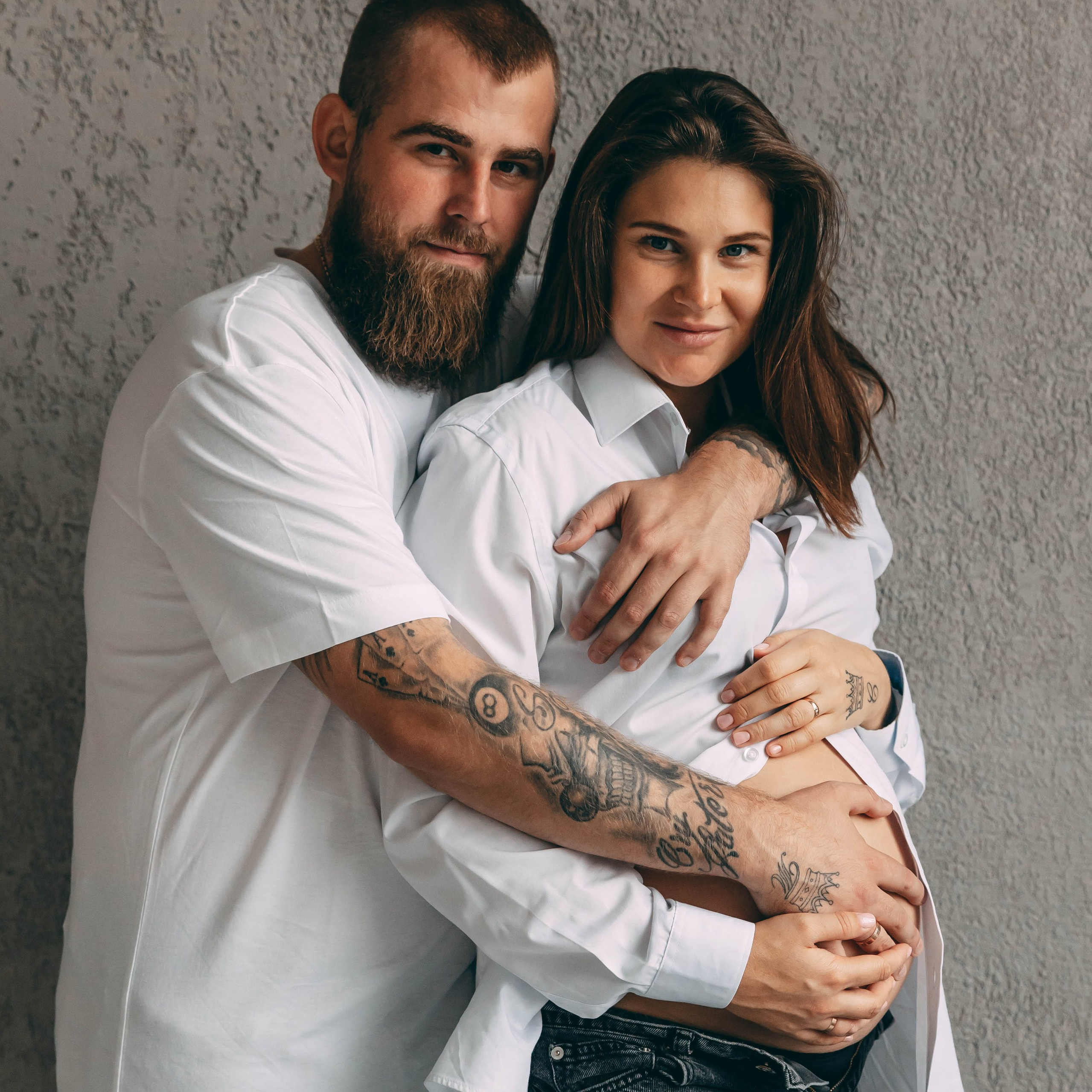 Беременность. Семейный фотограф в Санкт-Петербурге Алиса Мохова