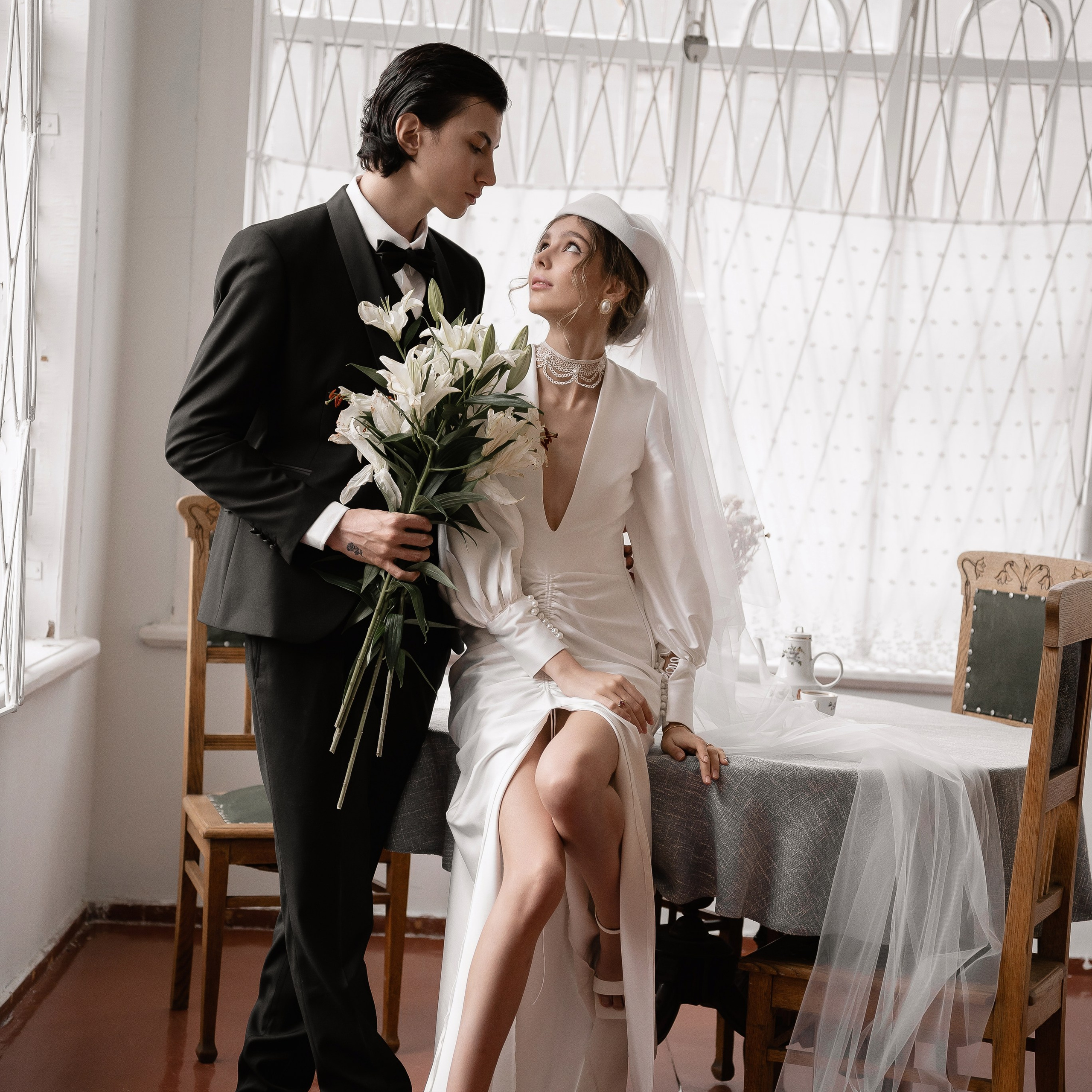 Услуги. Главная