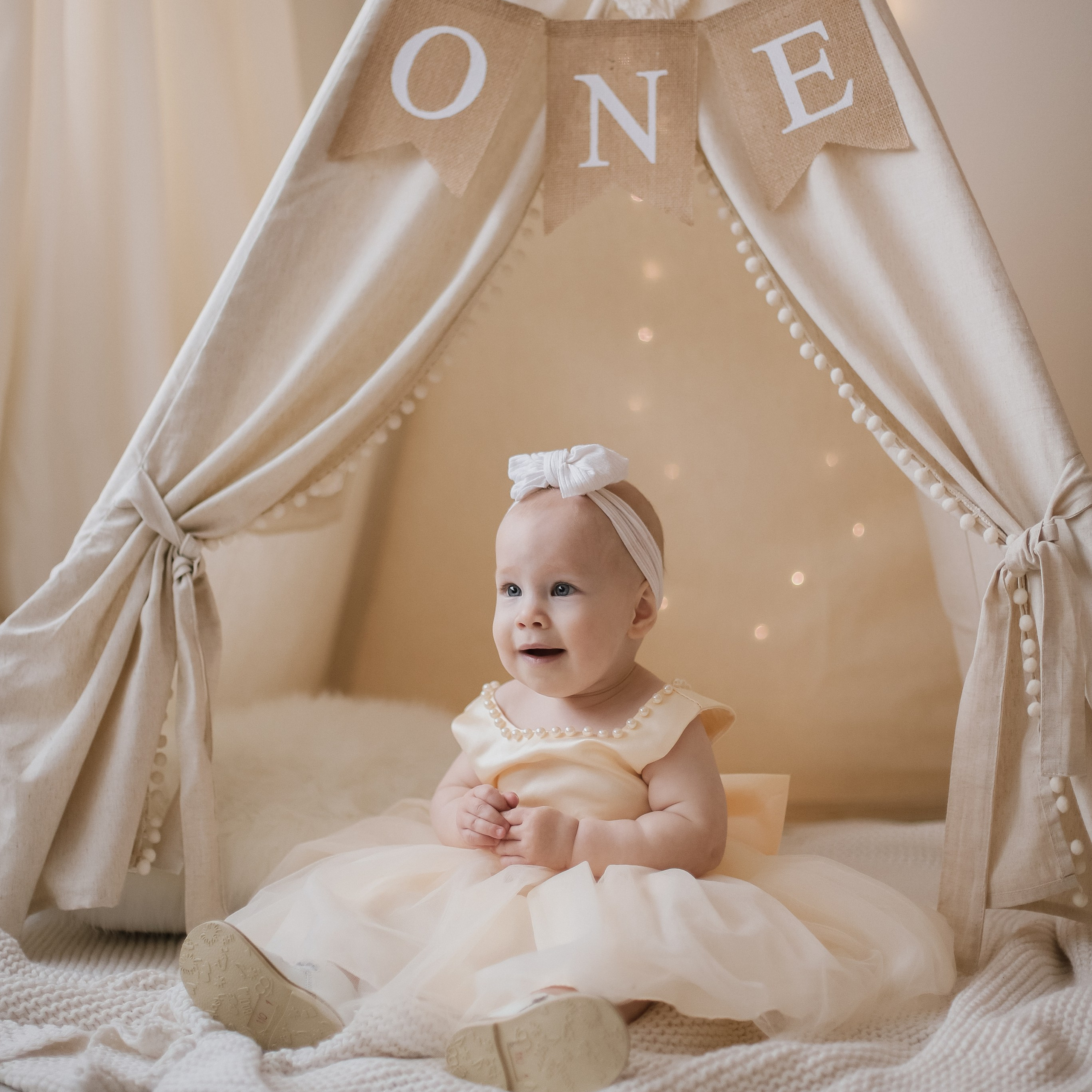 Первый годик малышей. Свадебный, семейный и детский фотограф в Люберцах Зайцева Анастасия