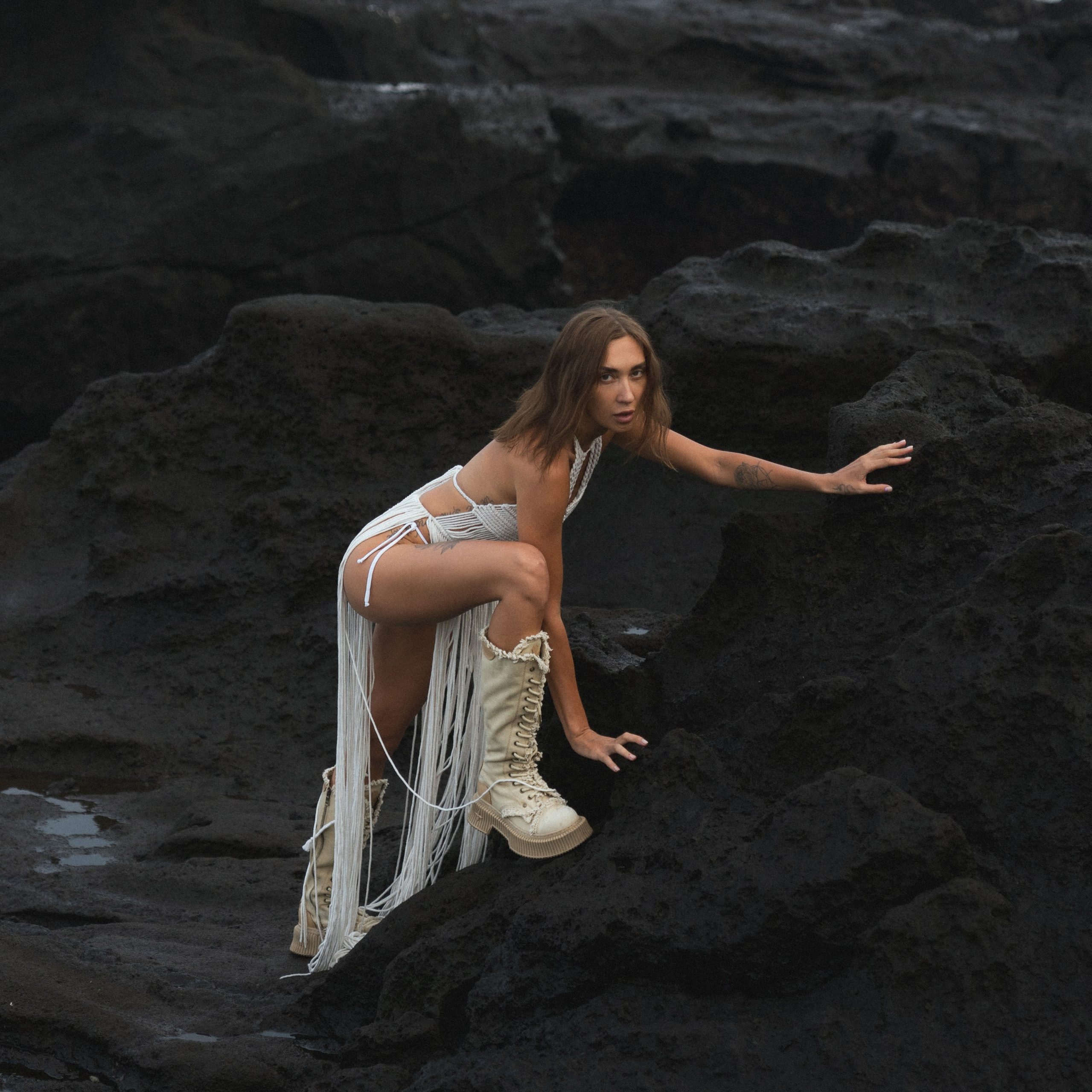 Женский портрет. Фотограф Alena Ray