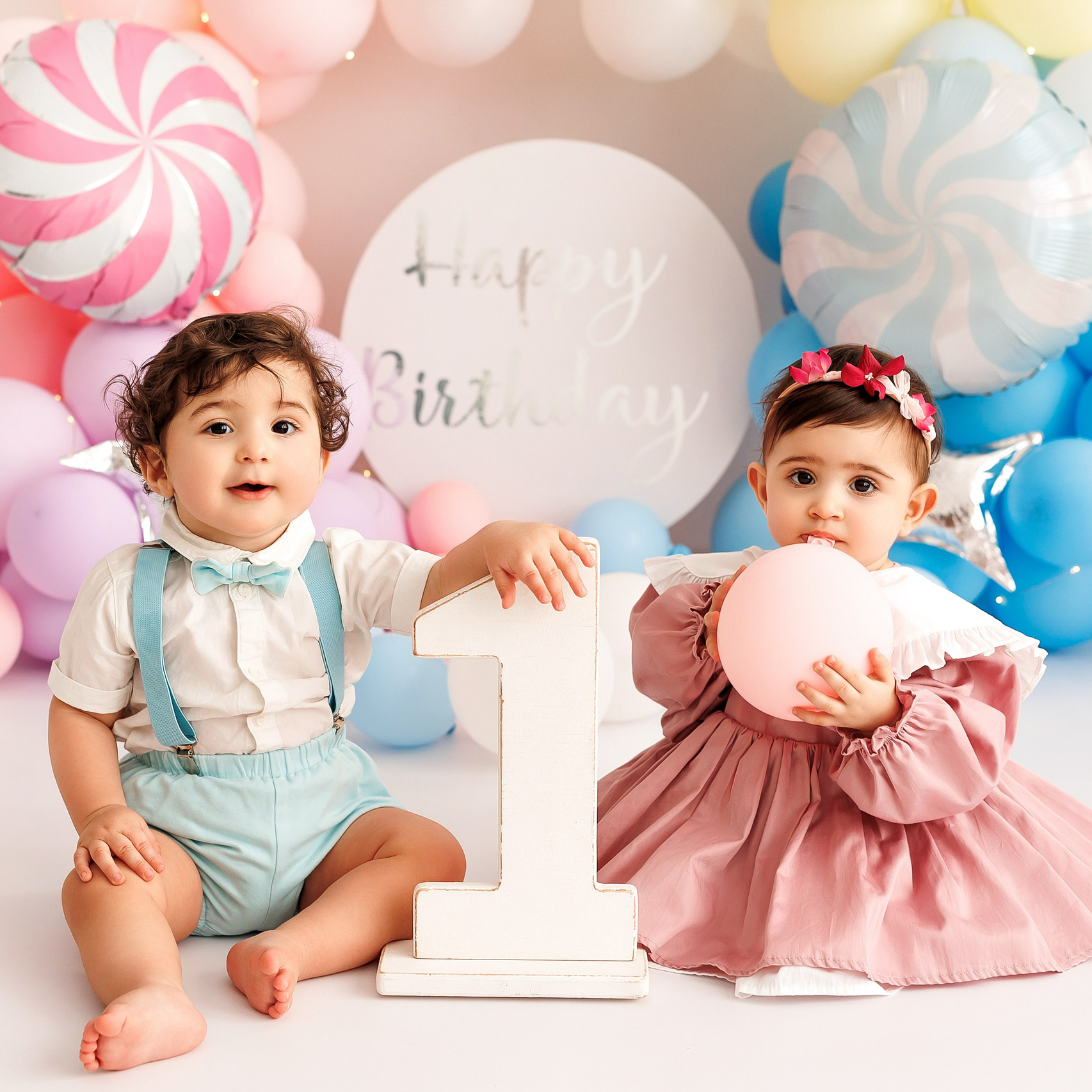 Профессиональная детская и семейная фотостудия в Краснодаре