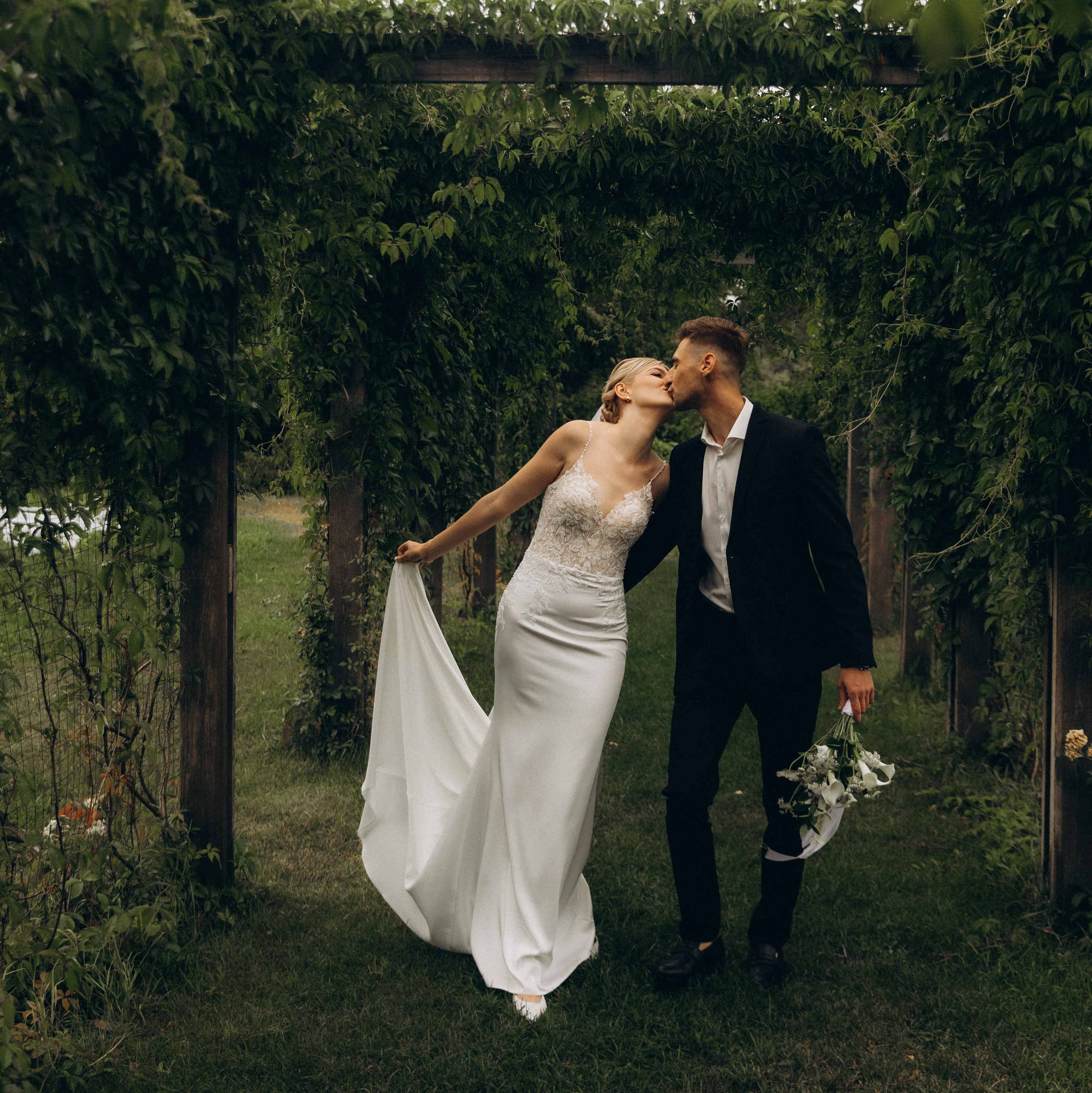 Алена Бадамшина — свадебный фотограф Воронеж / Москва