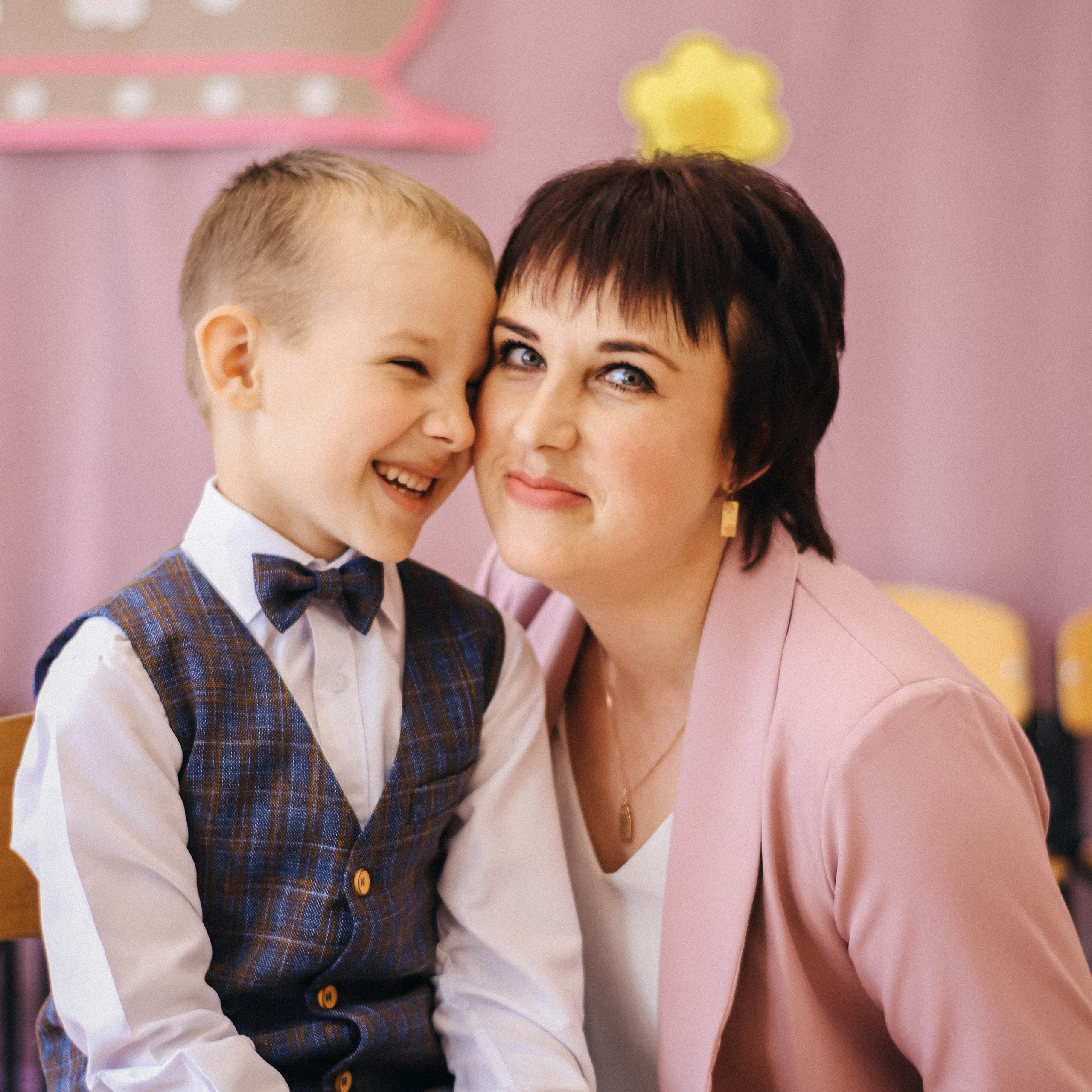 Школа и Детский сад. Фотограф Дарья Маташкова