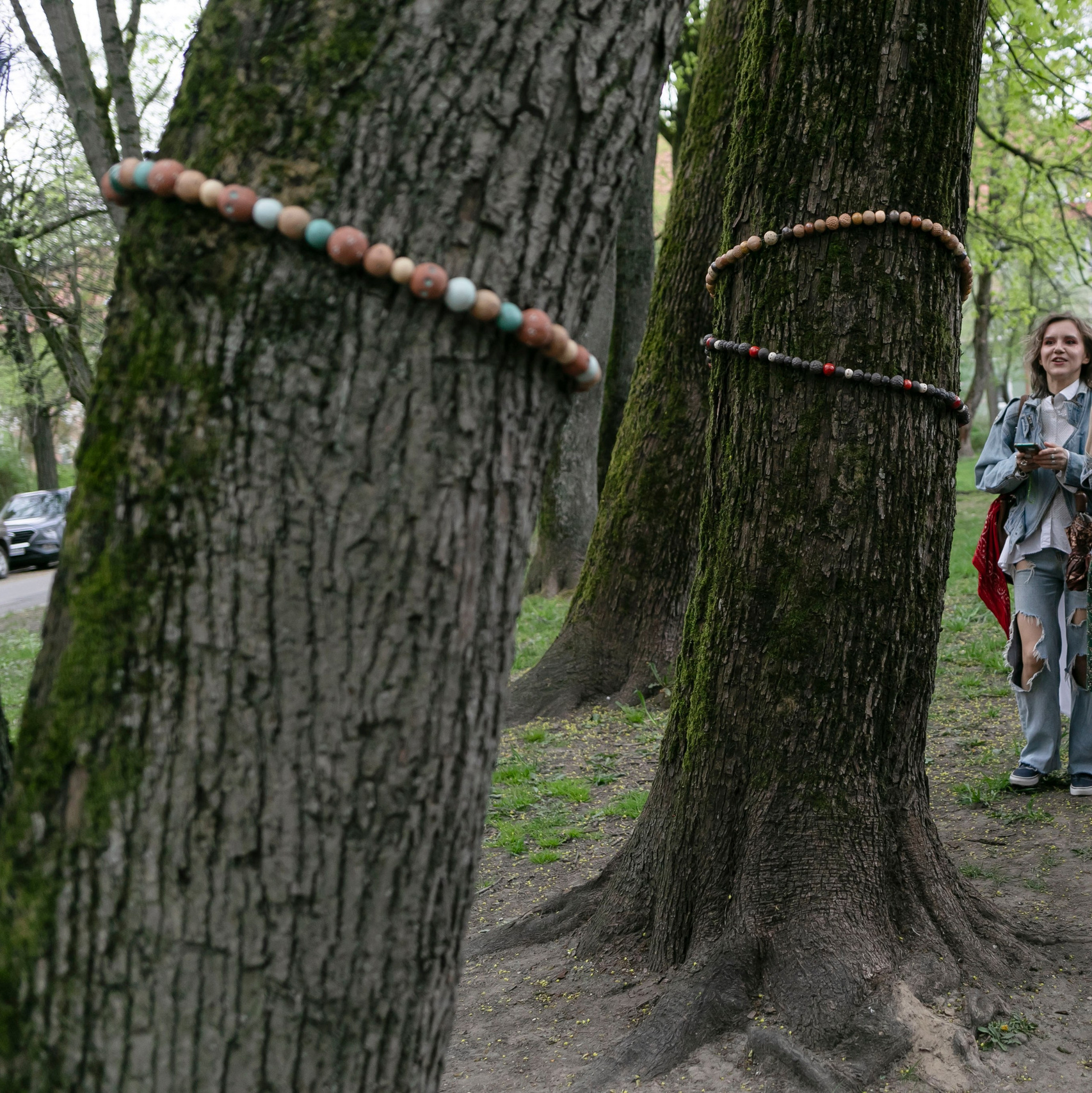 «Опыт касаний. Временно». Выставочный проект «Опыт касаний» (офлайн и онлайн) Калининград