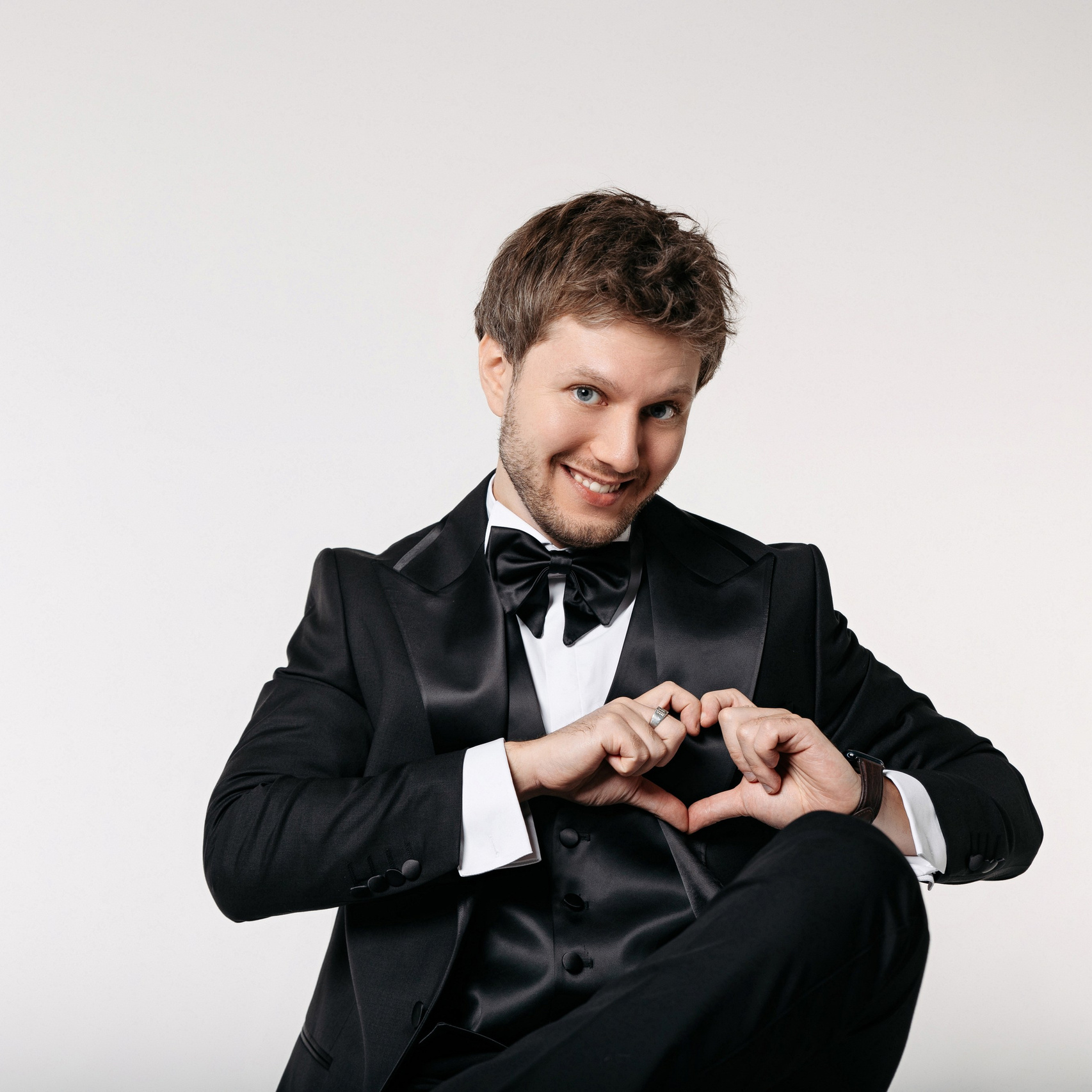 Контакты. Ведущий мероприятий Михаил Терентьев