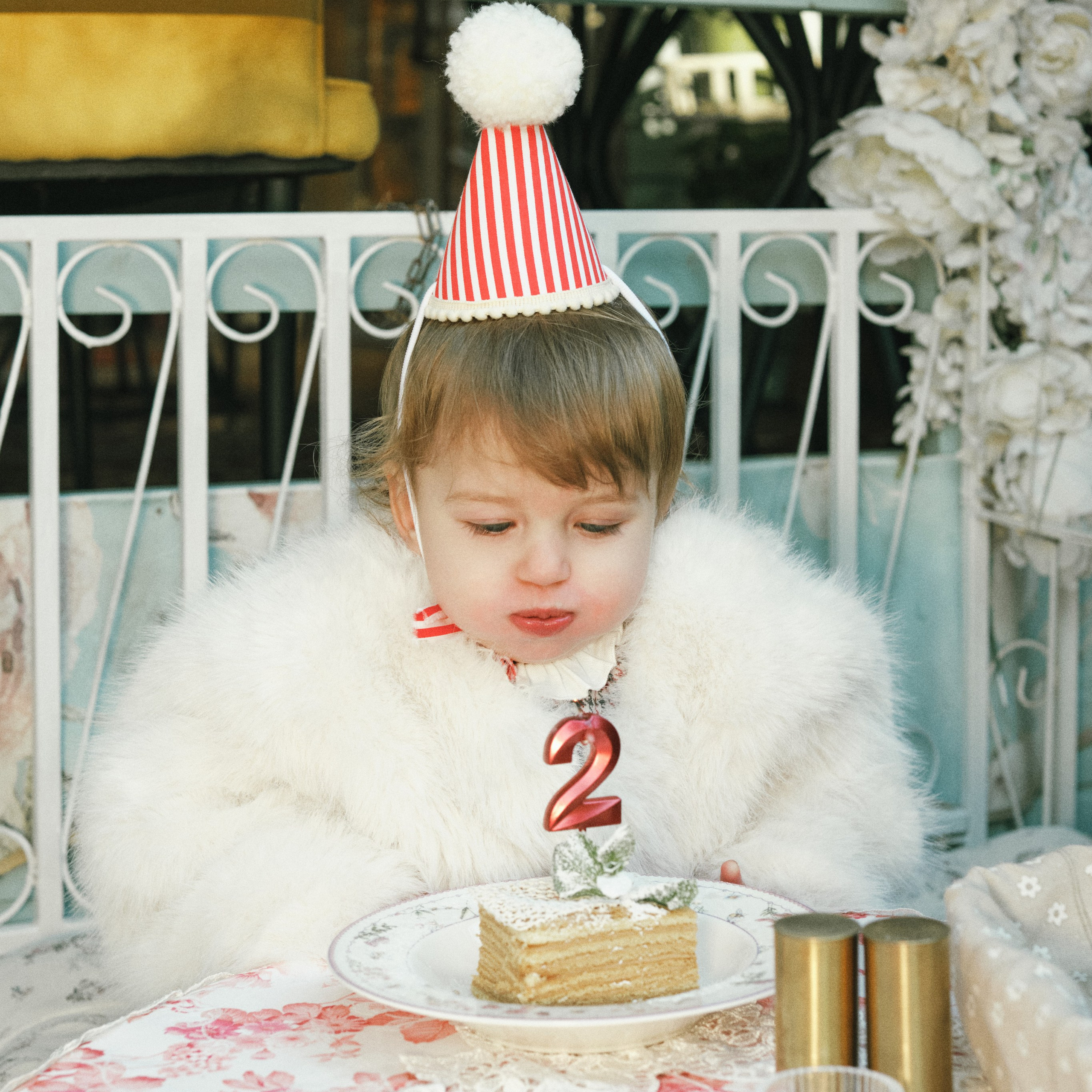 Детская фотосессия в Сочи на день рождения