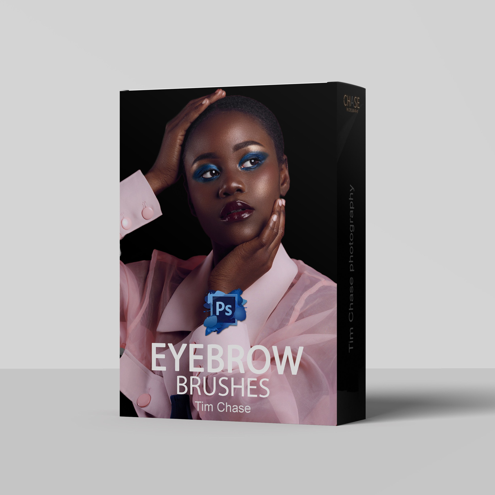 Экшены и кисти для фотошоп. Фотограф в Москве Тим Чейз