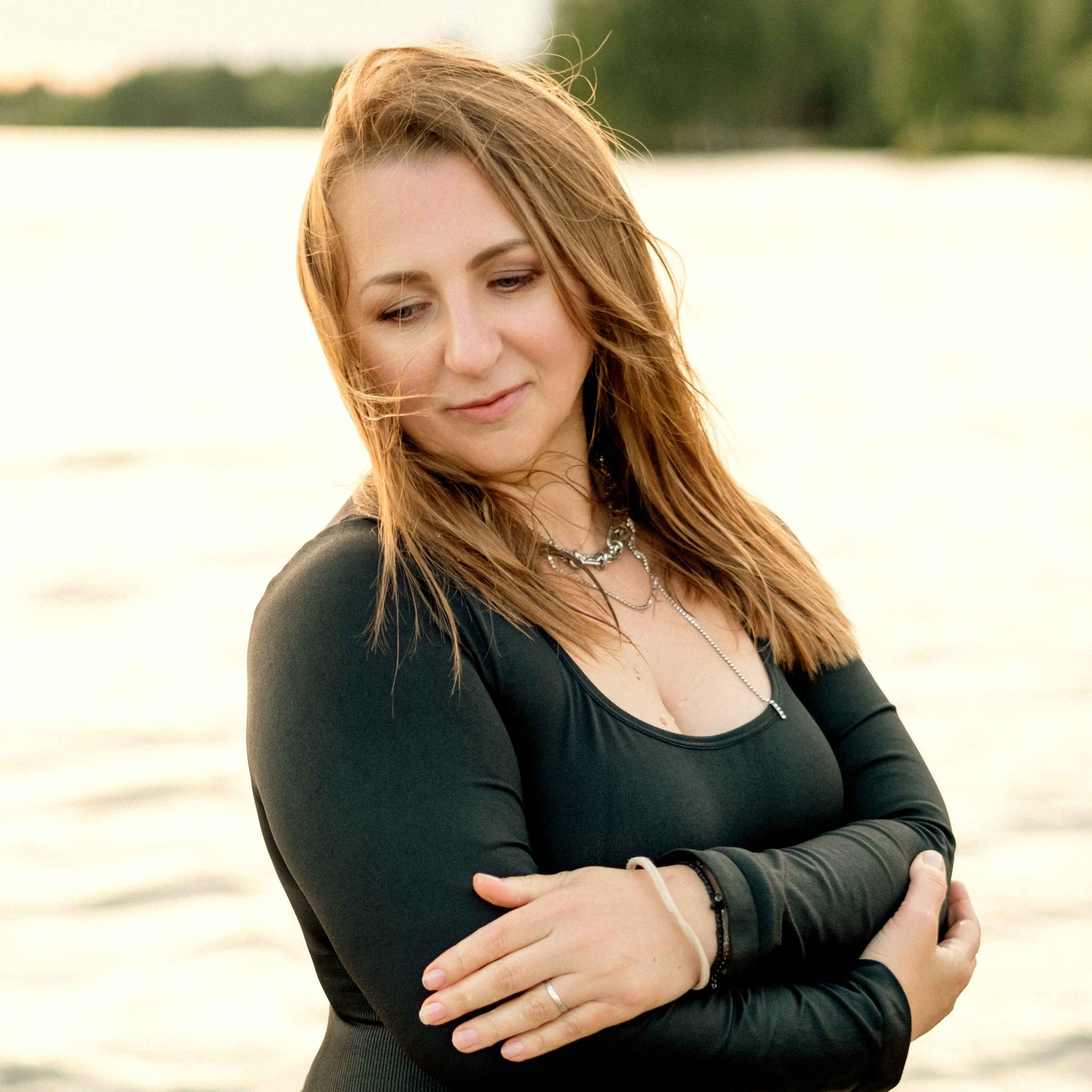 ЖЕНСКИЙ ПОРТРЕТ. Фотограф и видеограф в Тюмени Анна Жагорина, ваши фото еще не отдавали так быстро!