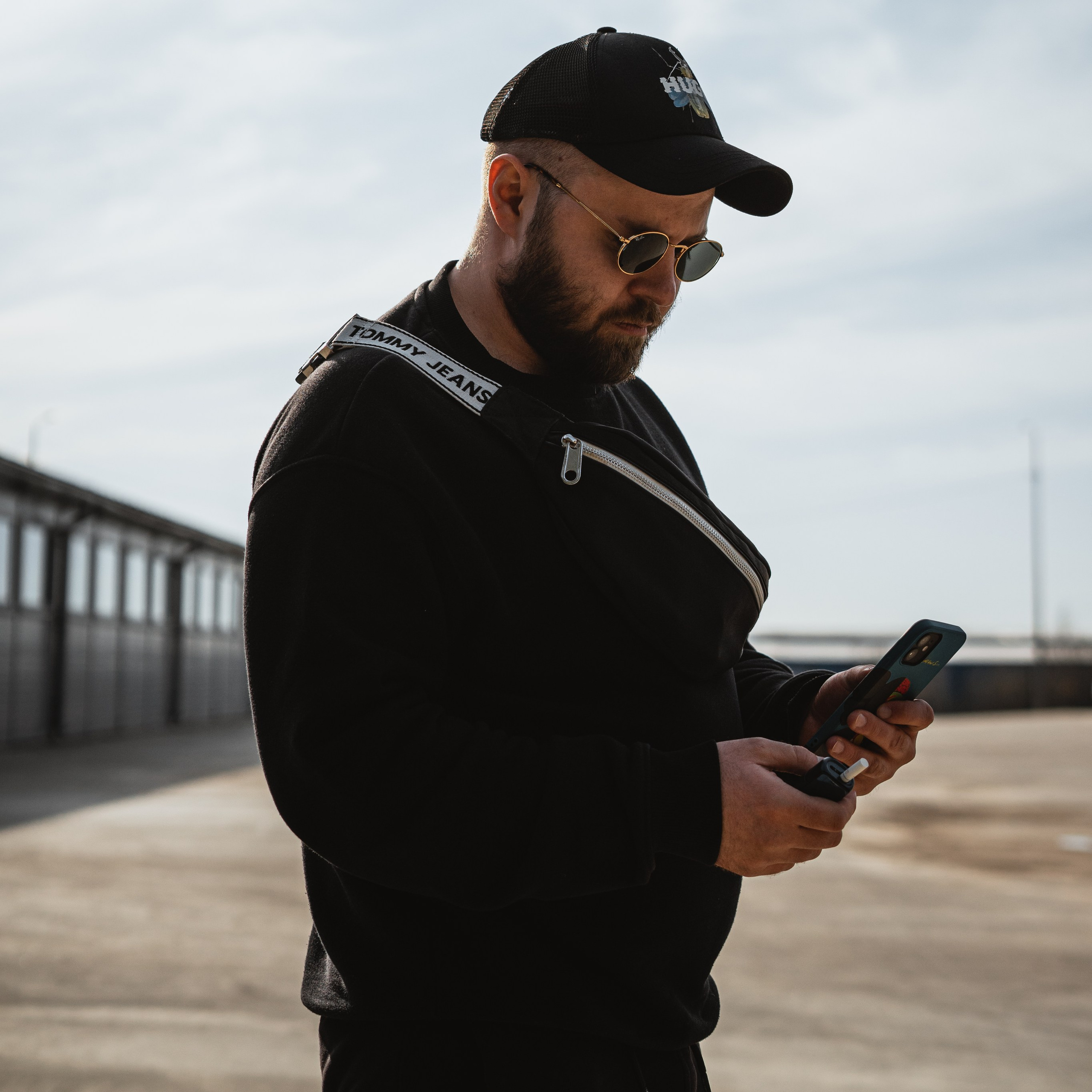 Ваня Ежик — фотограф