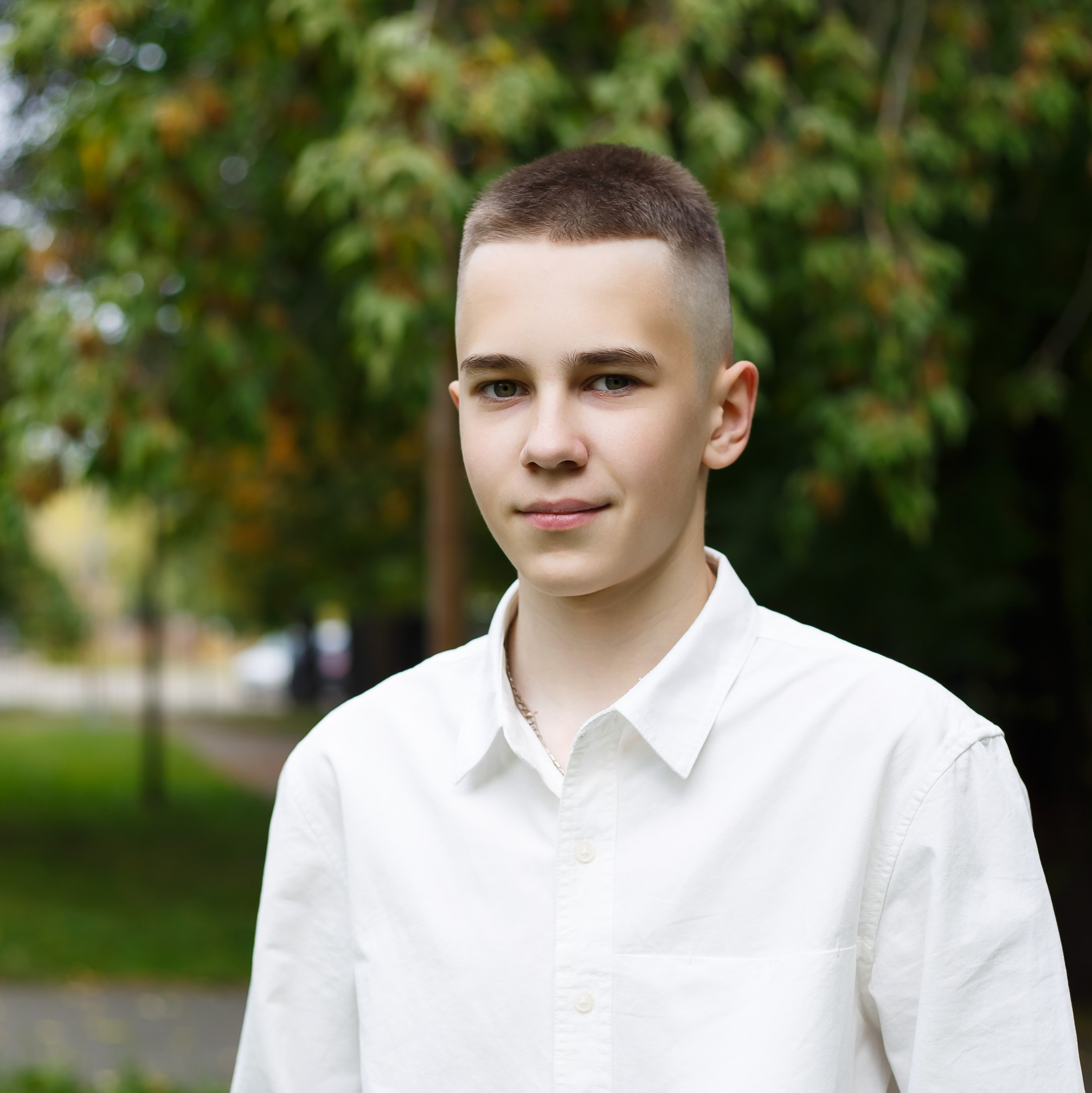 Выпускник из Челябинска