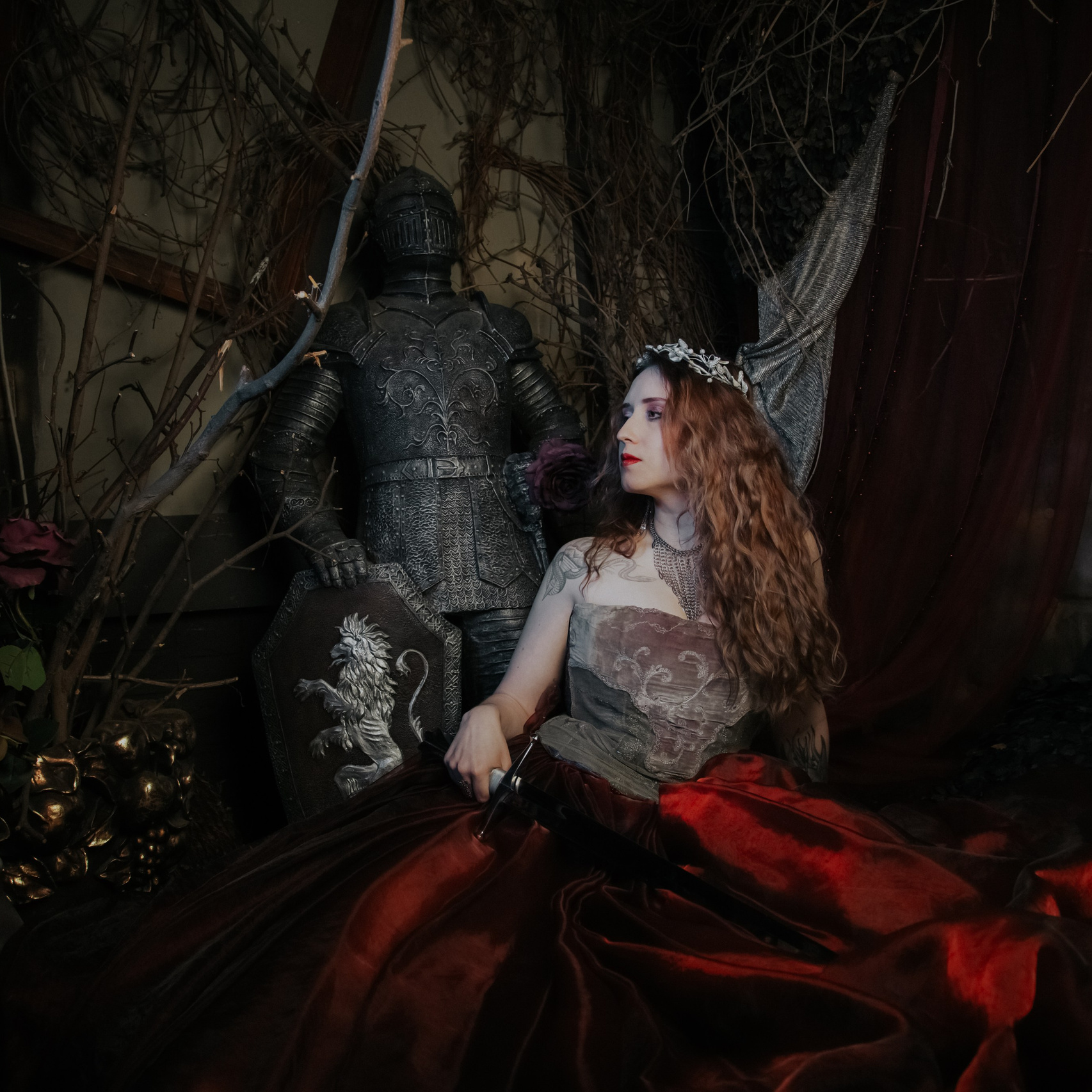 О фотографе. Фотограф Ellairen