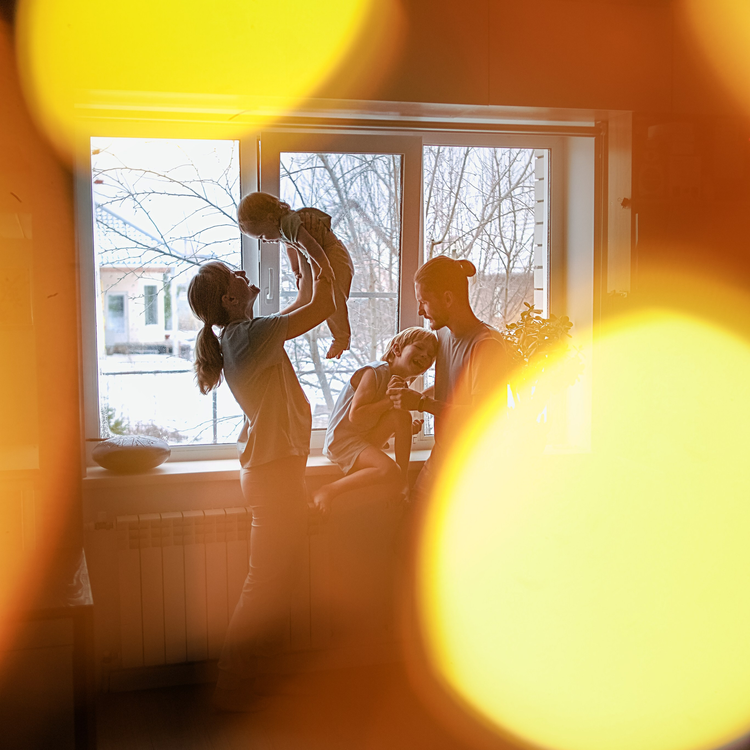 Курс по домашней семейной фотографии «Хранители.PRO». Семейный и детский фотограф Татьяна Кытманова