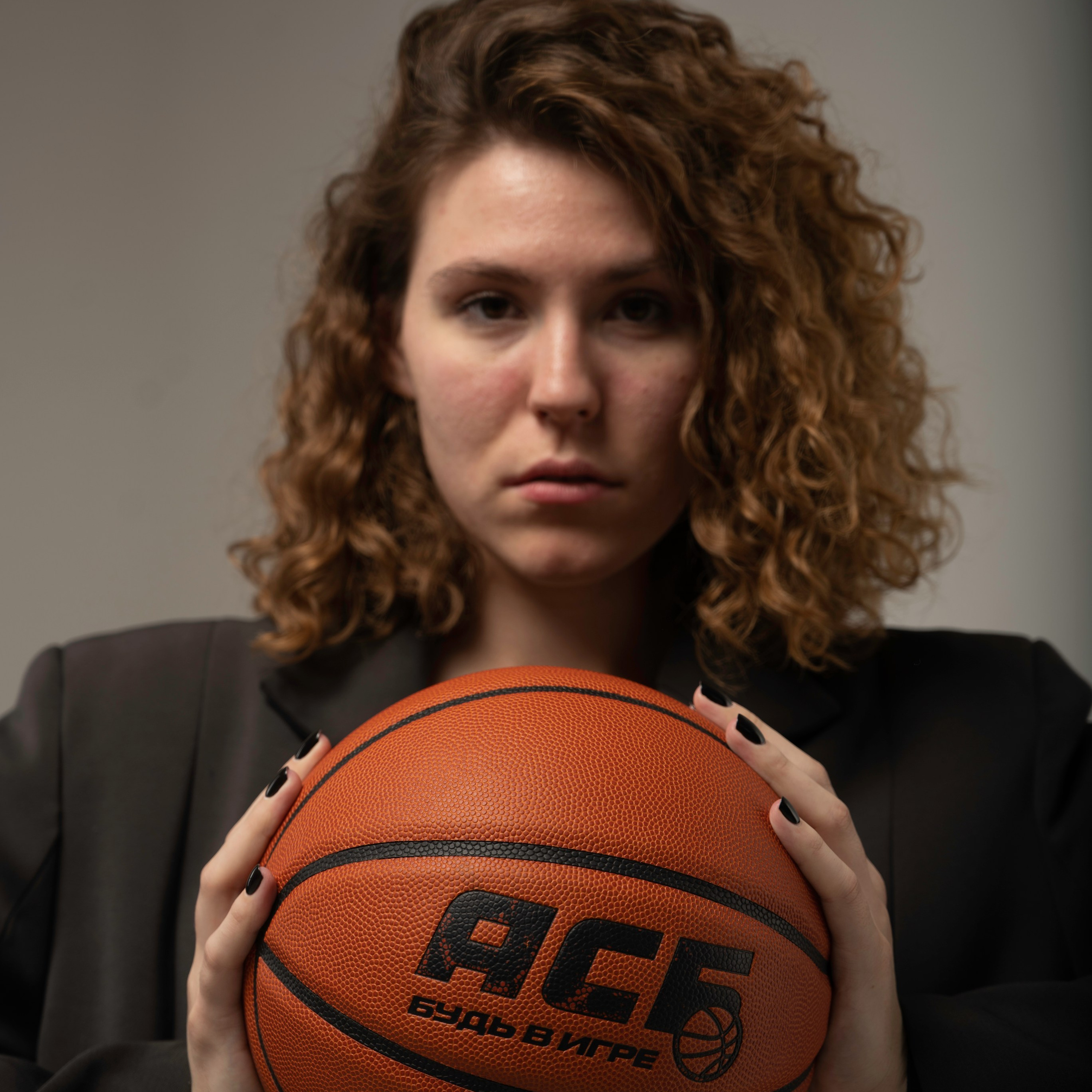 Баскетбольная команда НИУ ВШЭ. Портретный фотограф в Москве — Иван Саяпин