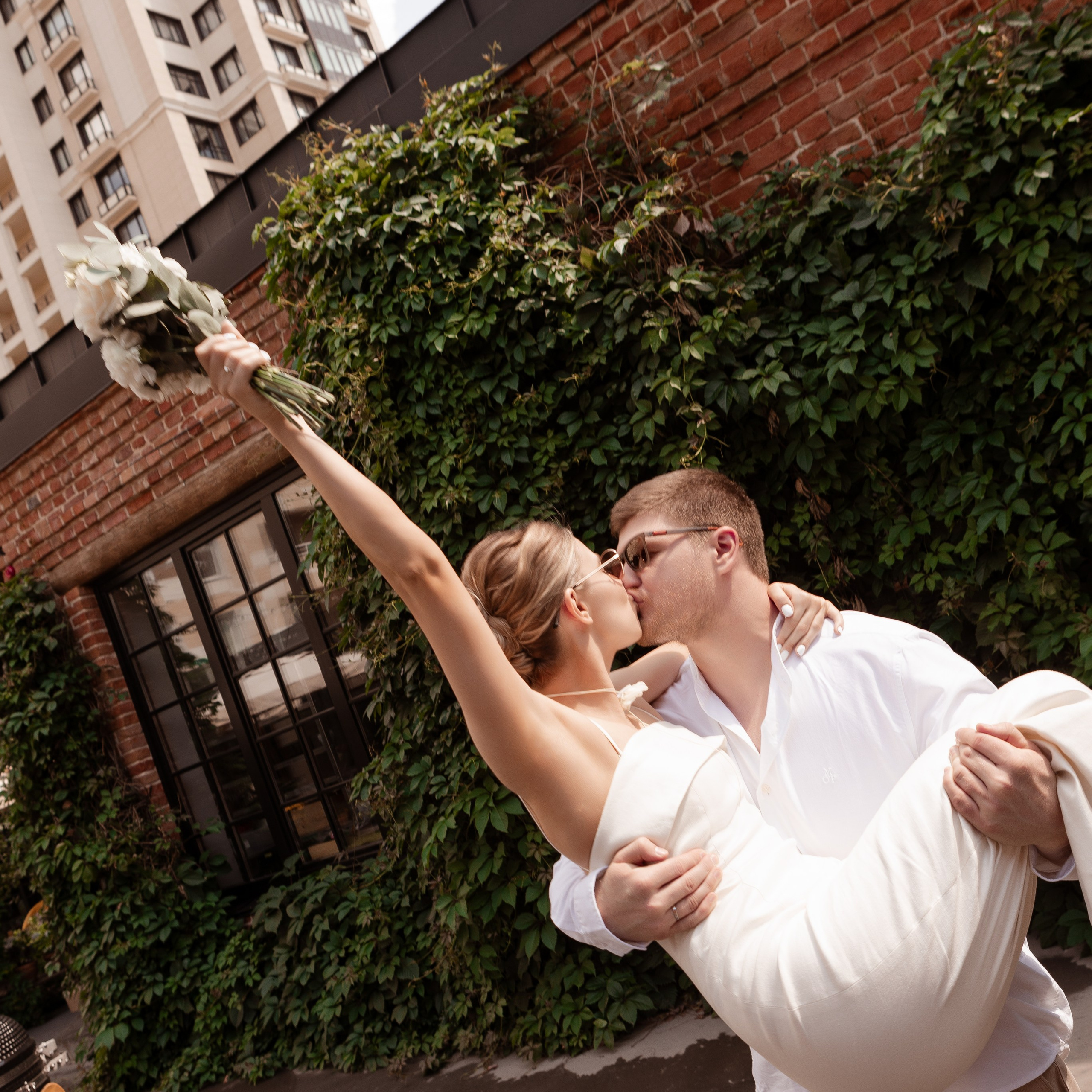 Свадебный фотограф в Воронеже Вероника Богай