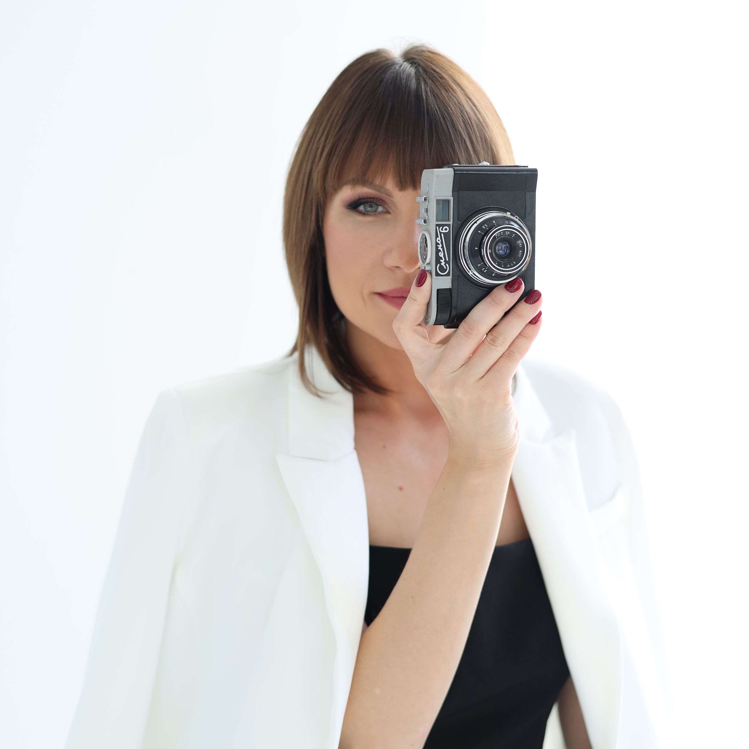 Индивидуальные фотосессии, фотограф в Сургуте Анна Водорацкова