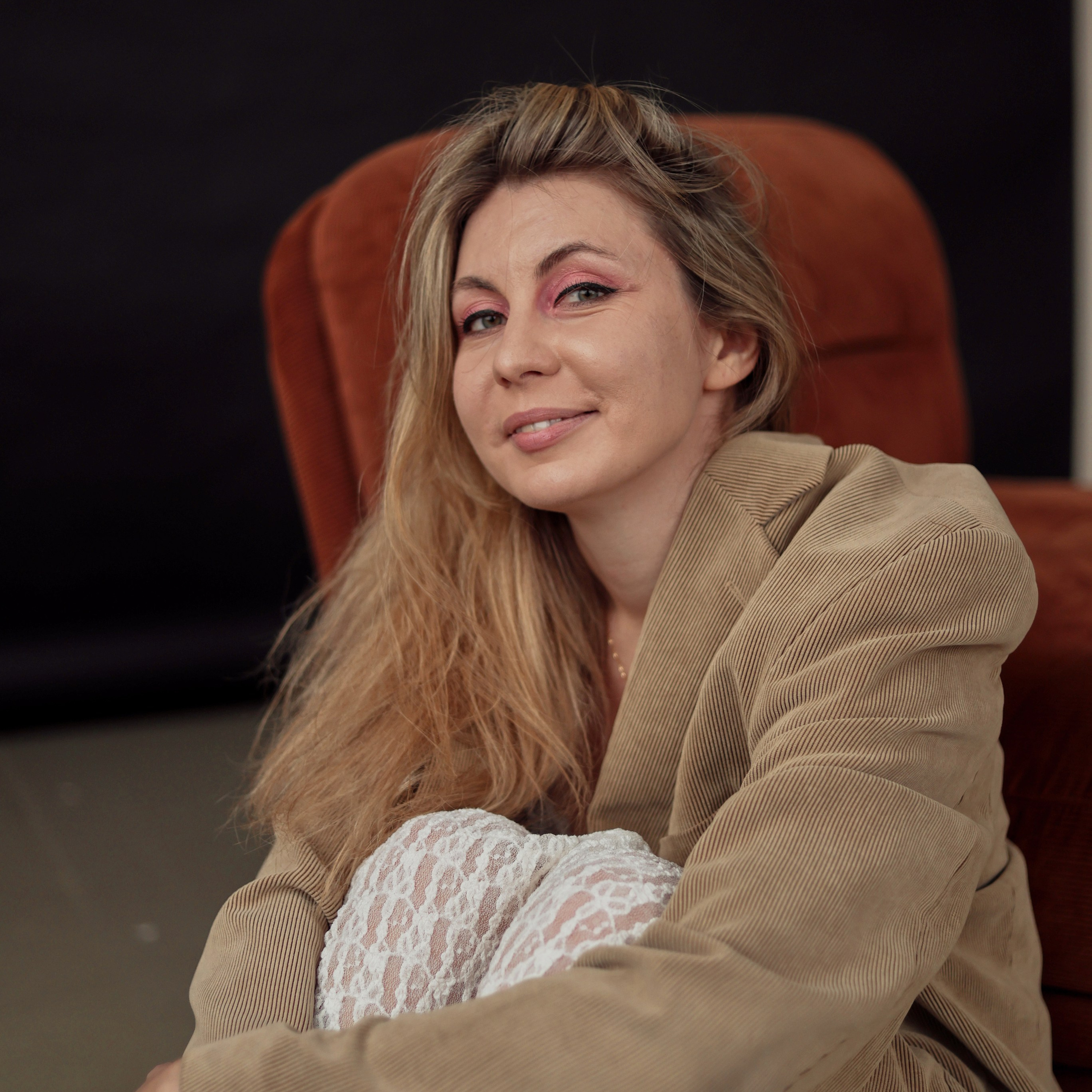 Обо мне. Фотограф Анна Главатских