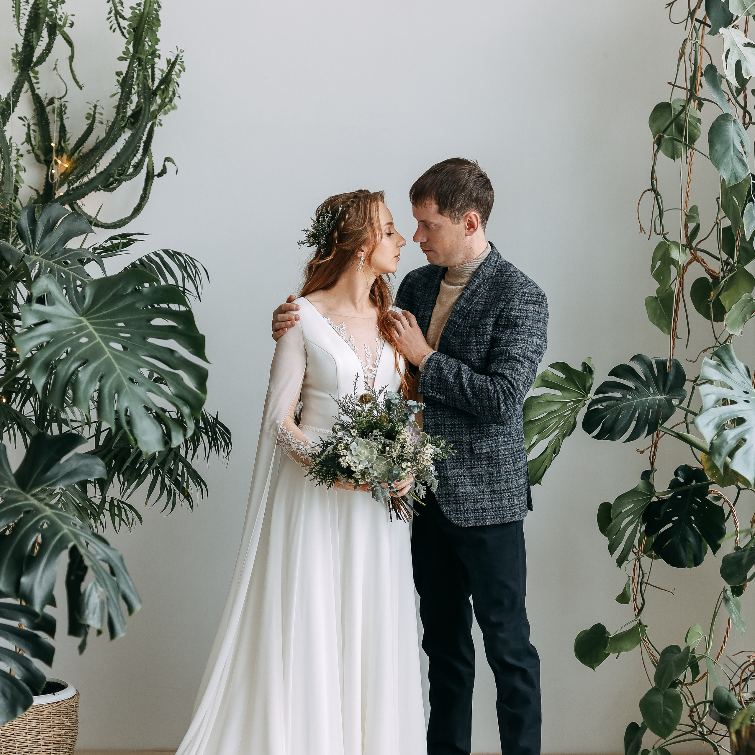 Свадьбы. Фотопродакшн продающего контента