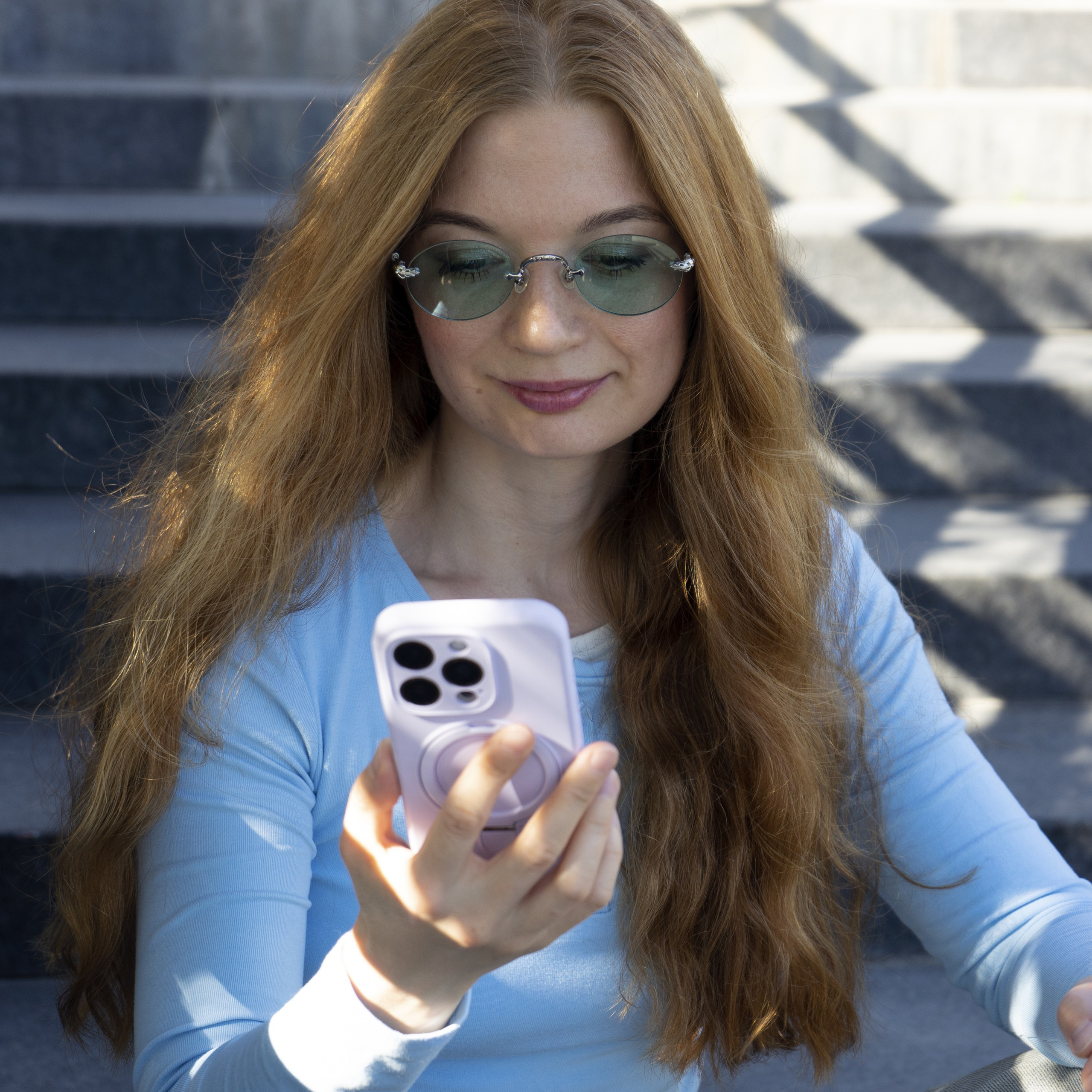 Контакты. Фотограф Яна Чадкова