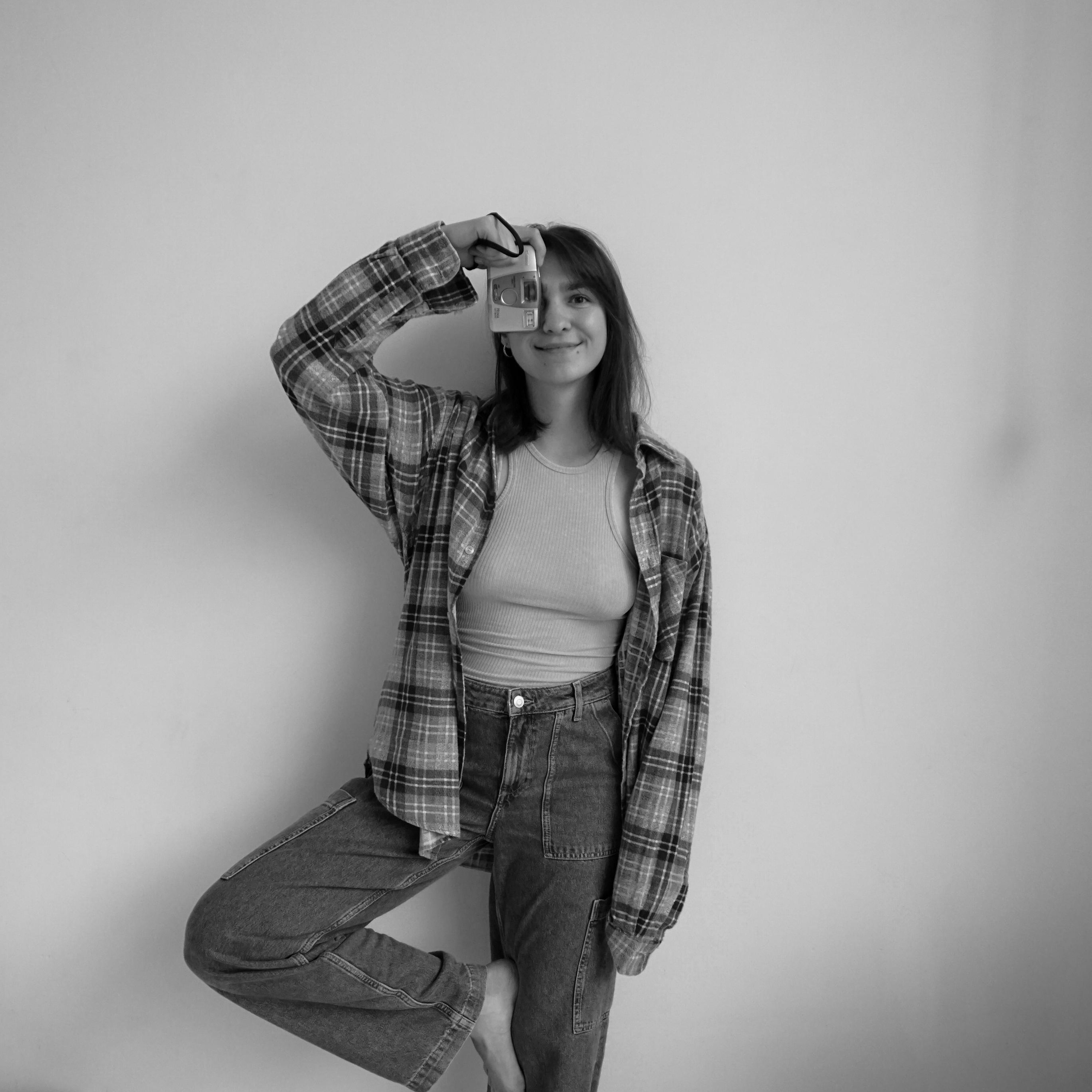 Видеограф Александра