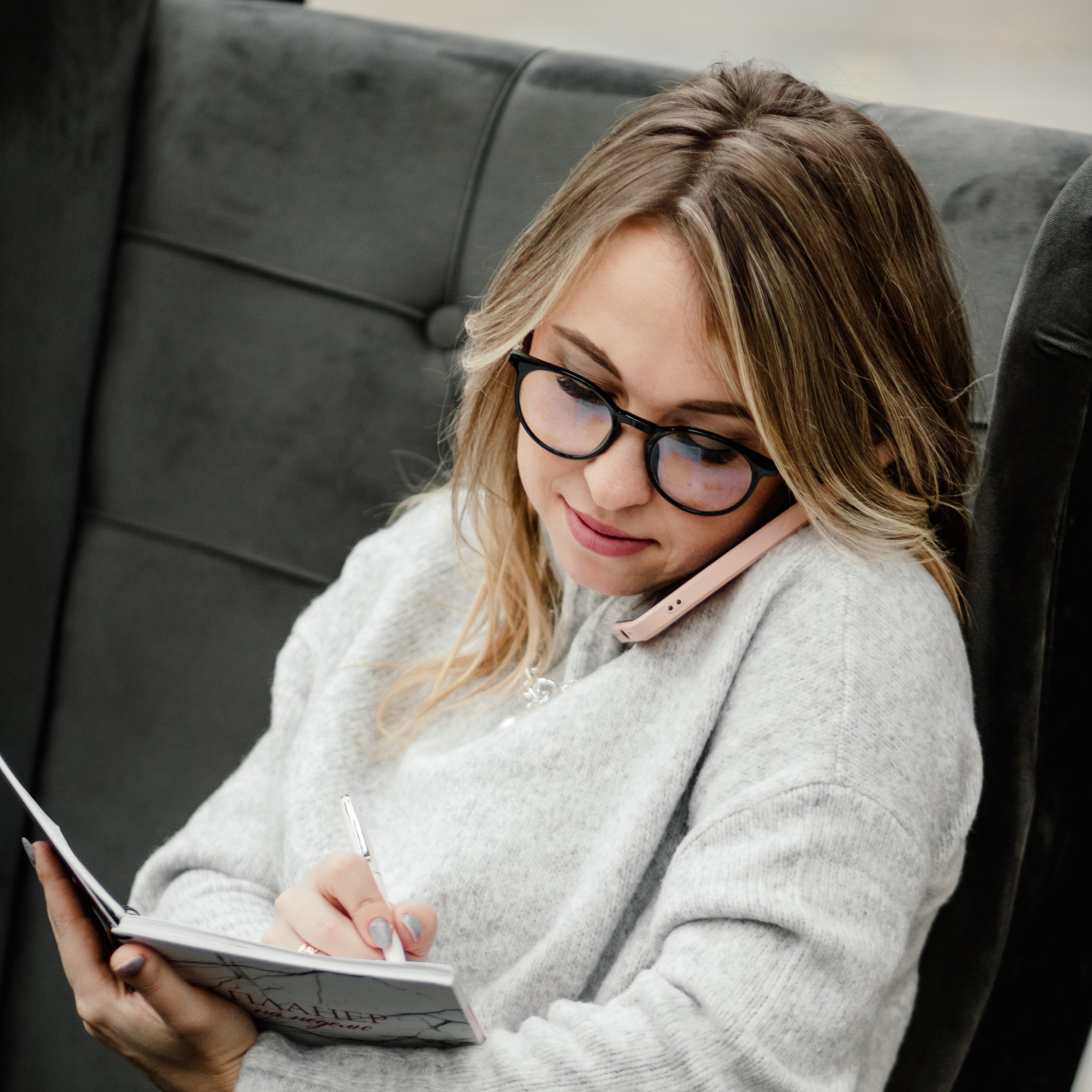 Sesja biznesowa. Fotograf w Łodzi Lana Shkuratova