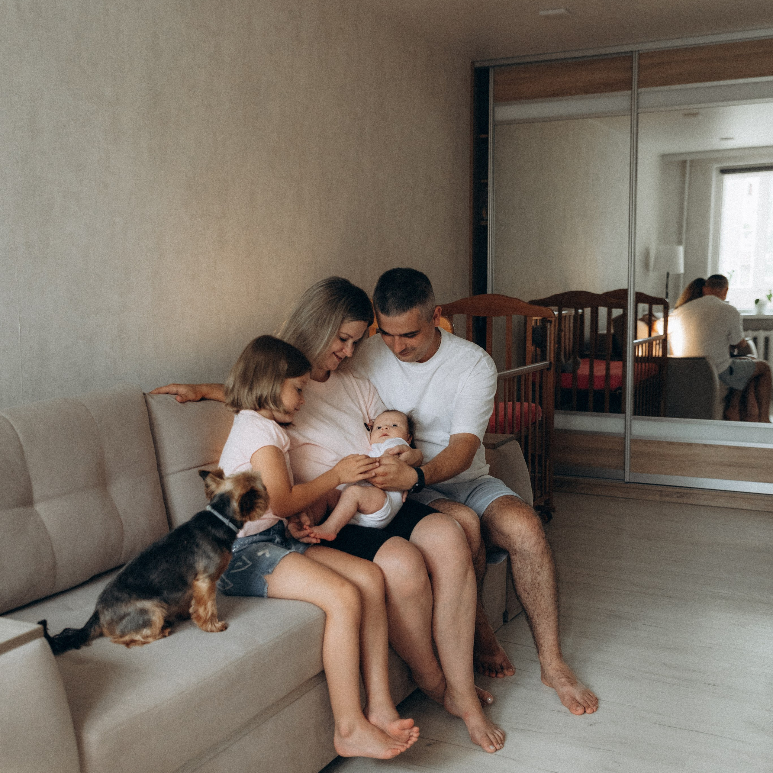 СЕМЕЙНЫЙ ФОТОГРАФ в Минске Валентина Пустул