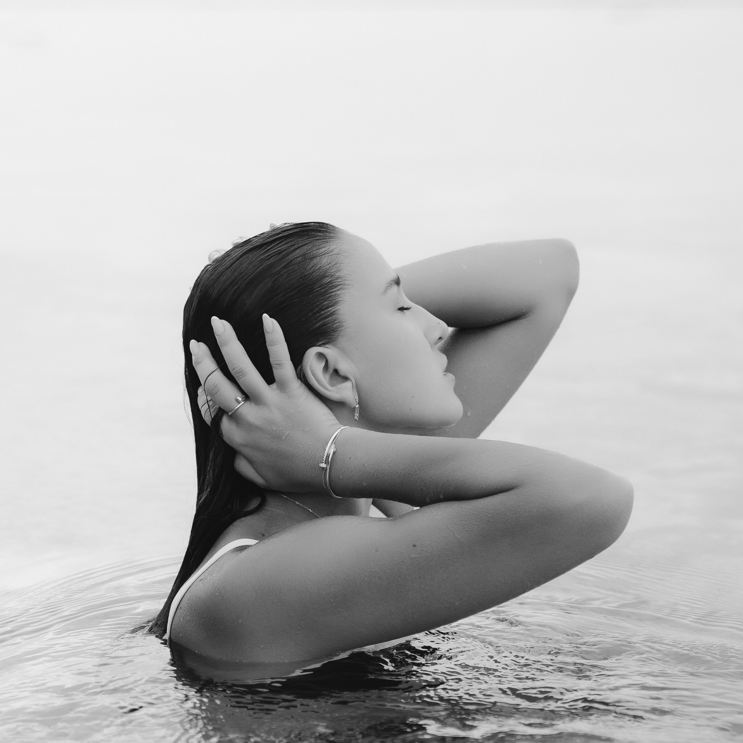 Женский портрет. Фотограф Alena Ray