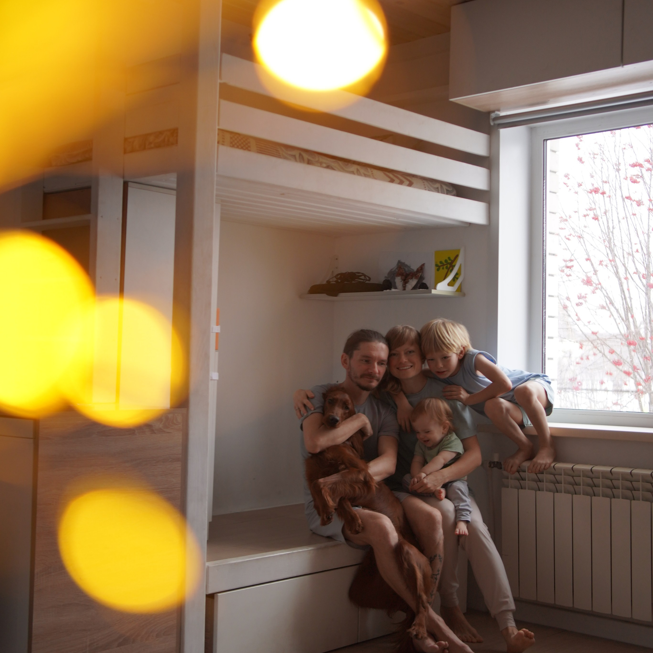 создать сайт для фотографа со скидкой