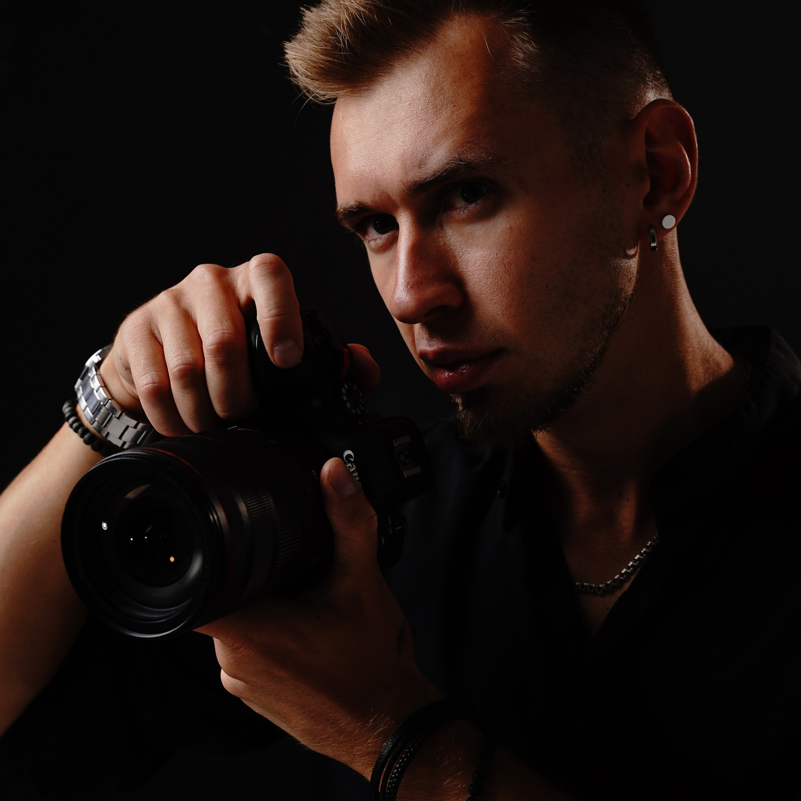 Контакты. Тони Гончаренко культурный Фотограф