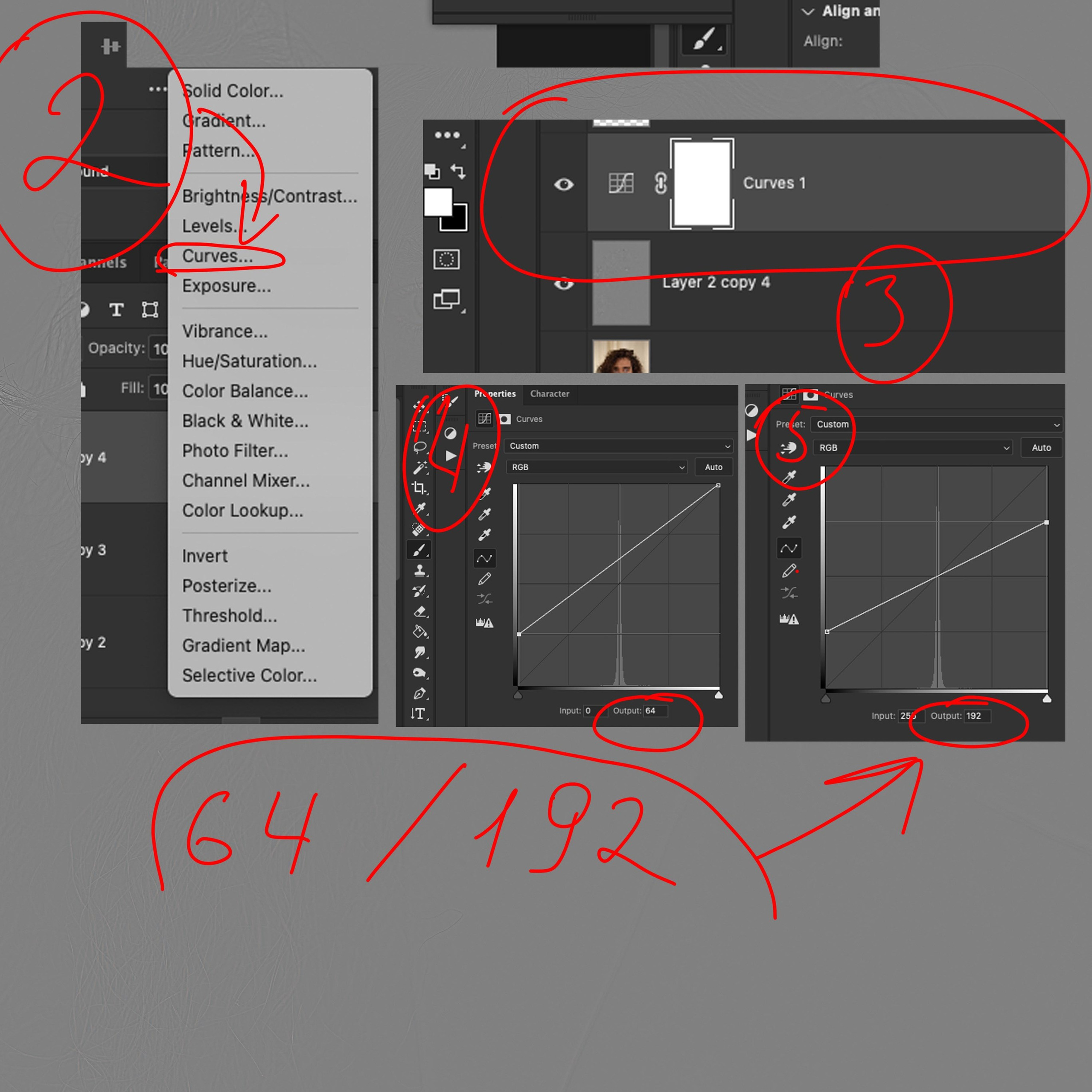 Retouching Training/Headshot Retouching Algorithm. AI Photo Retoucher and Image Restorer Zhanna Ognivo