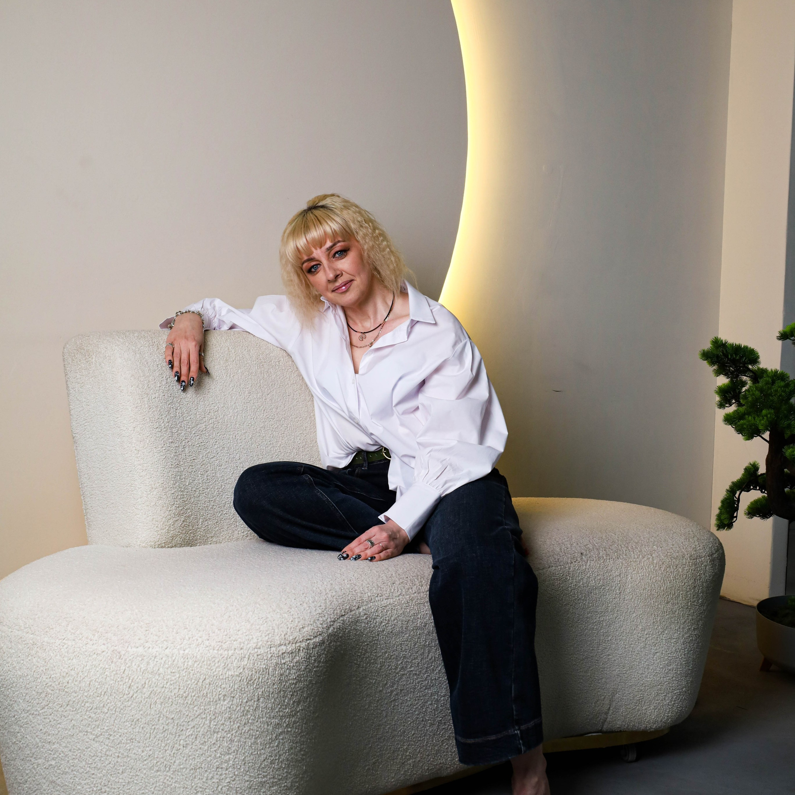 Перезагрузка Ольги. Фотограф Саратов | Елизавета Белова