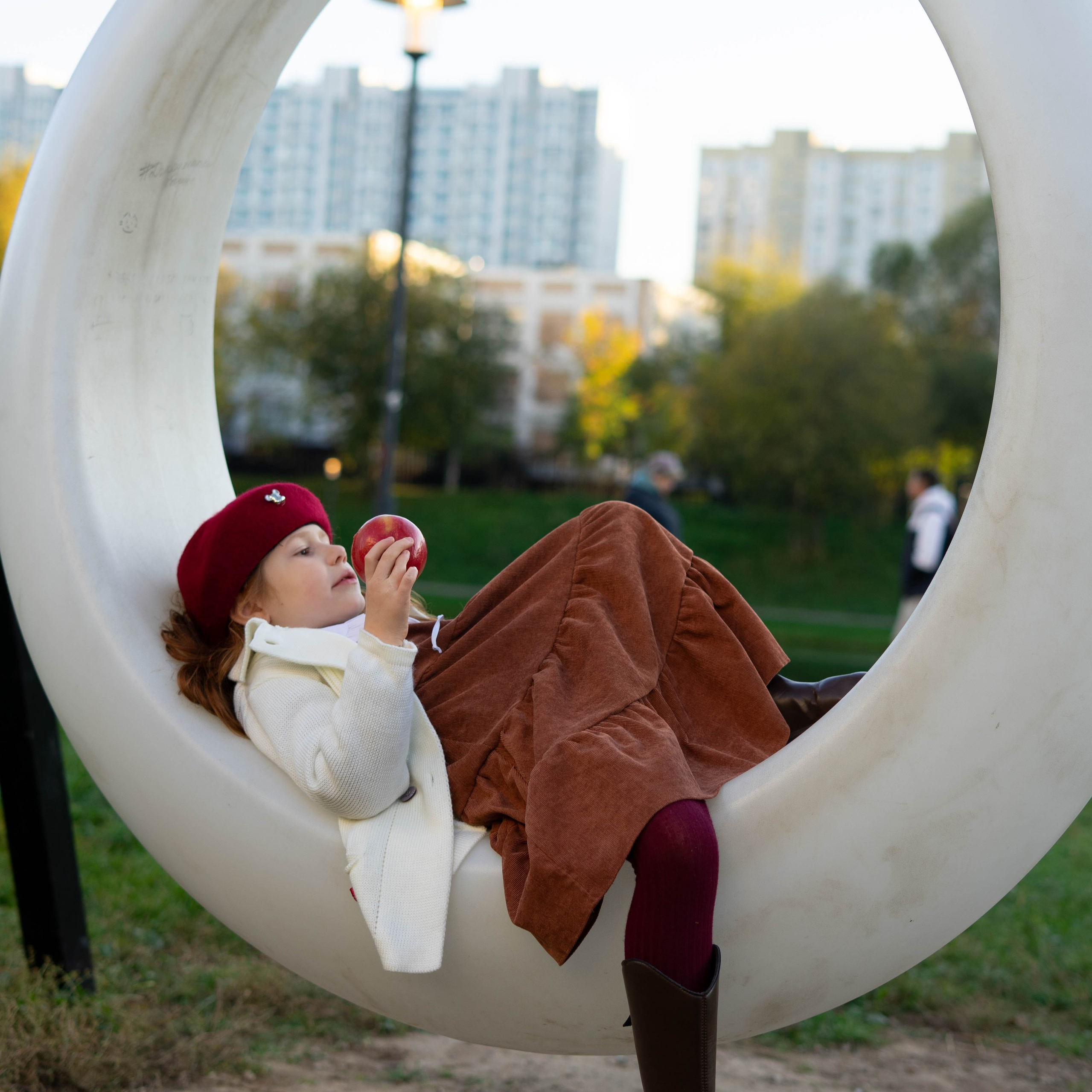 Портретный фотограф