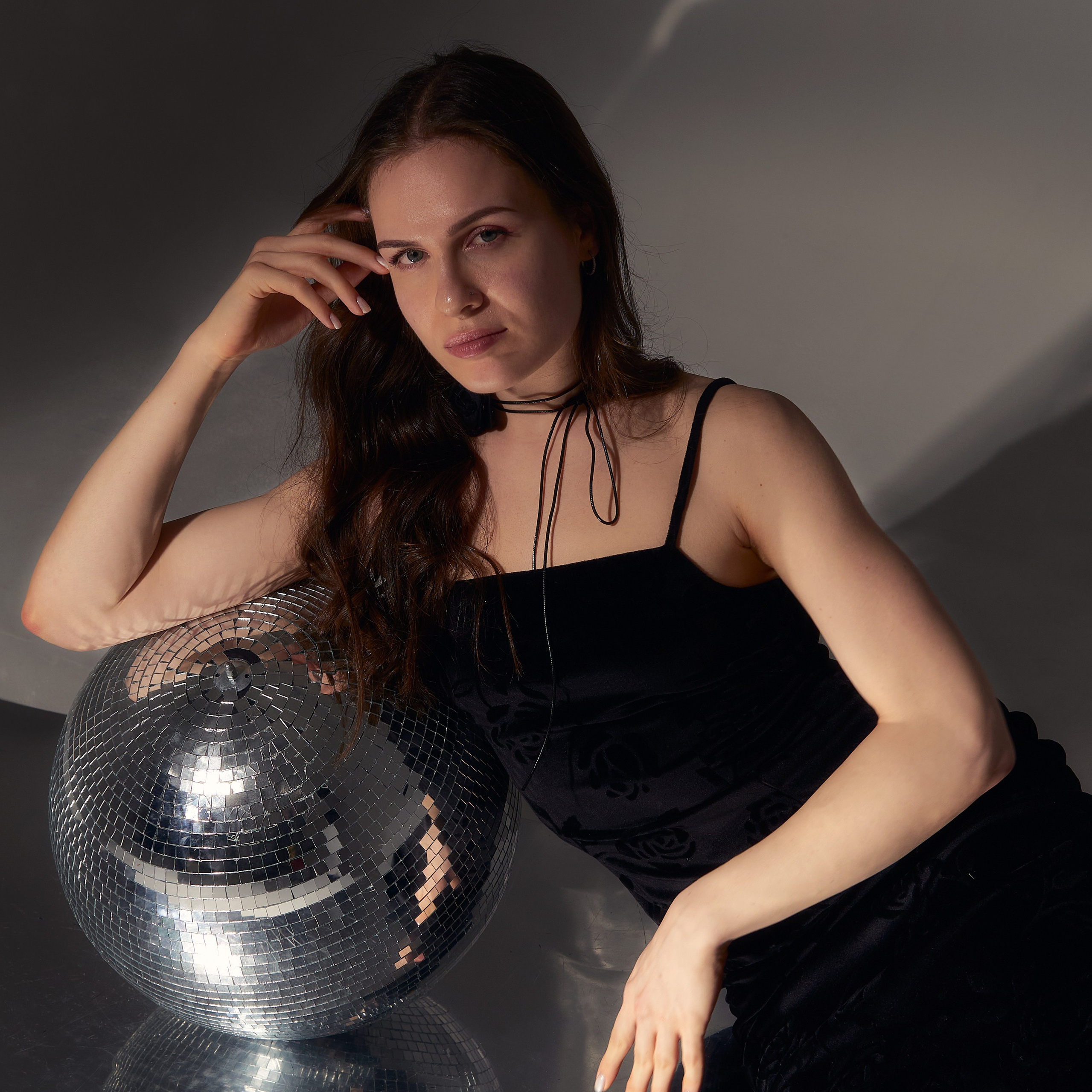 Проект с Софьей. Фотограф Наталья Воронина Москва