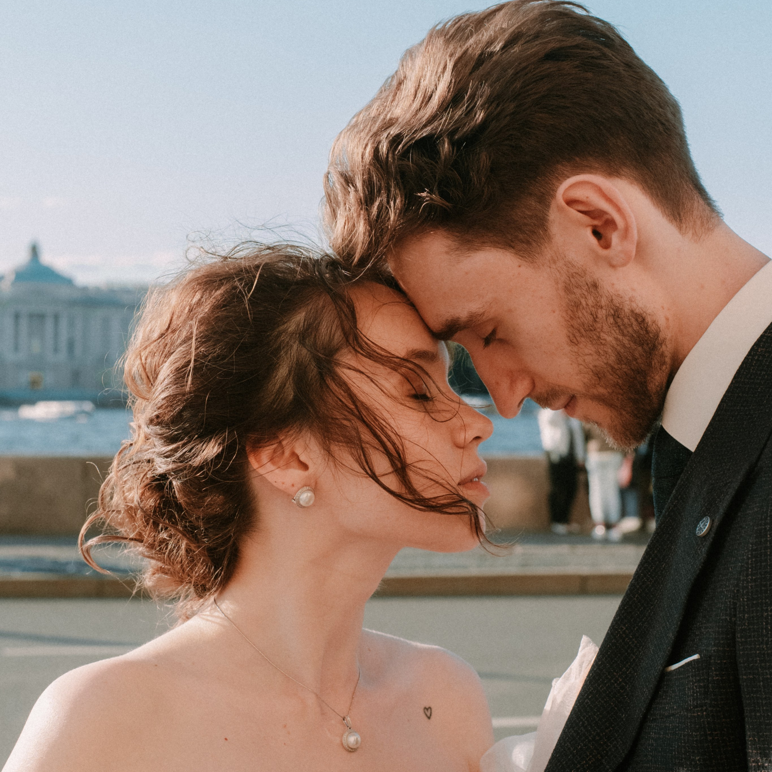 Портретный и репортажный фотограф в городе Санкт-Петербург Някина Мария