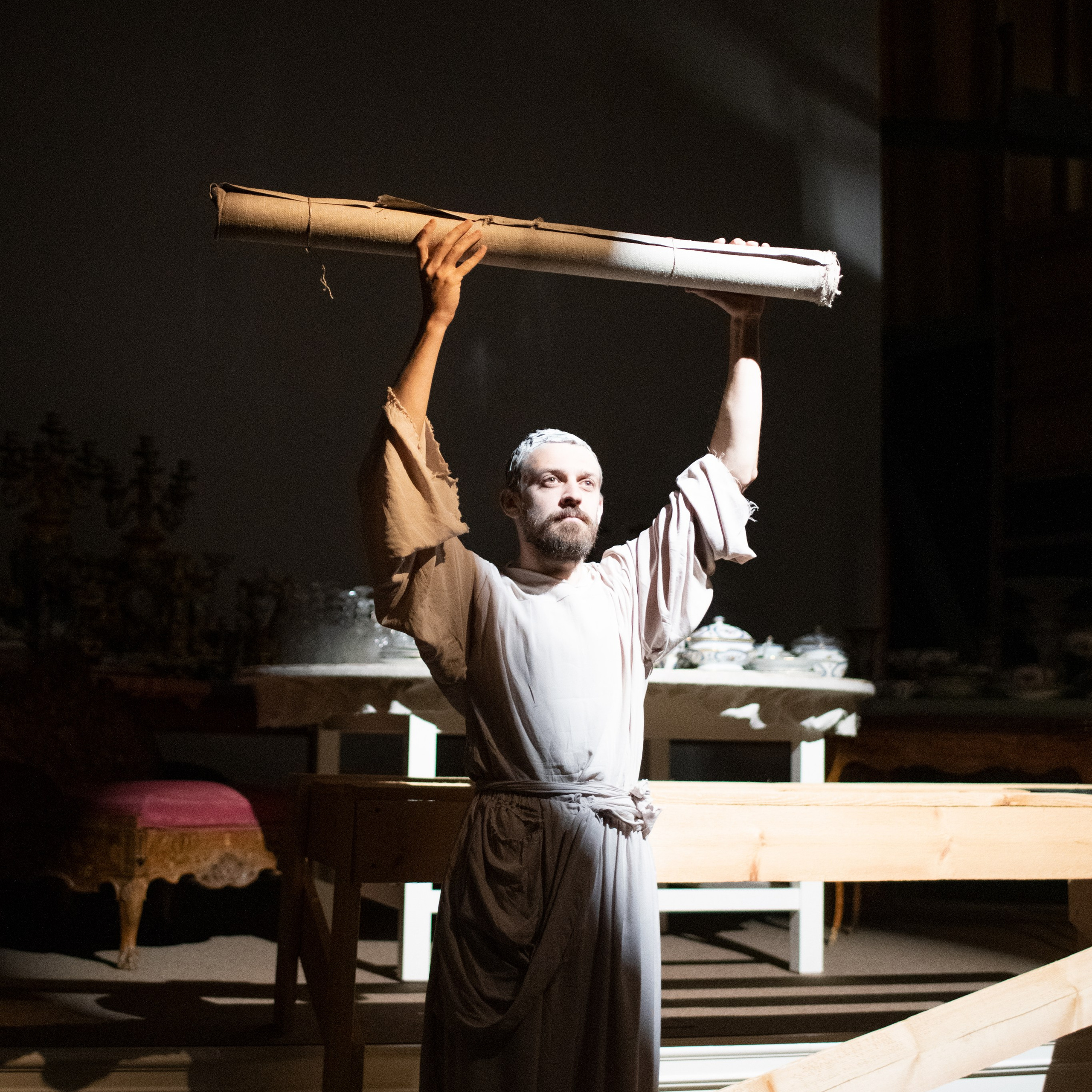 Музей- заповедник «Петергоф». Театр «НИТИ» Санкт-Петербург