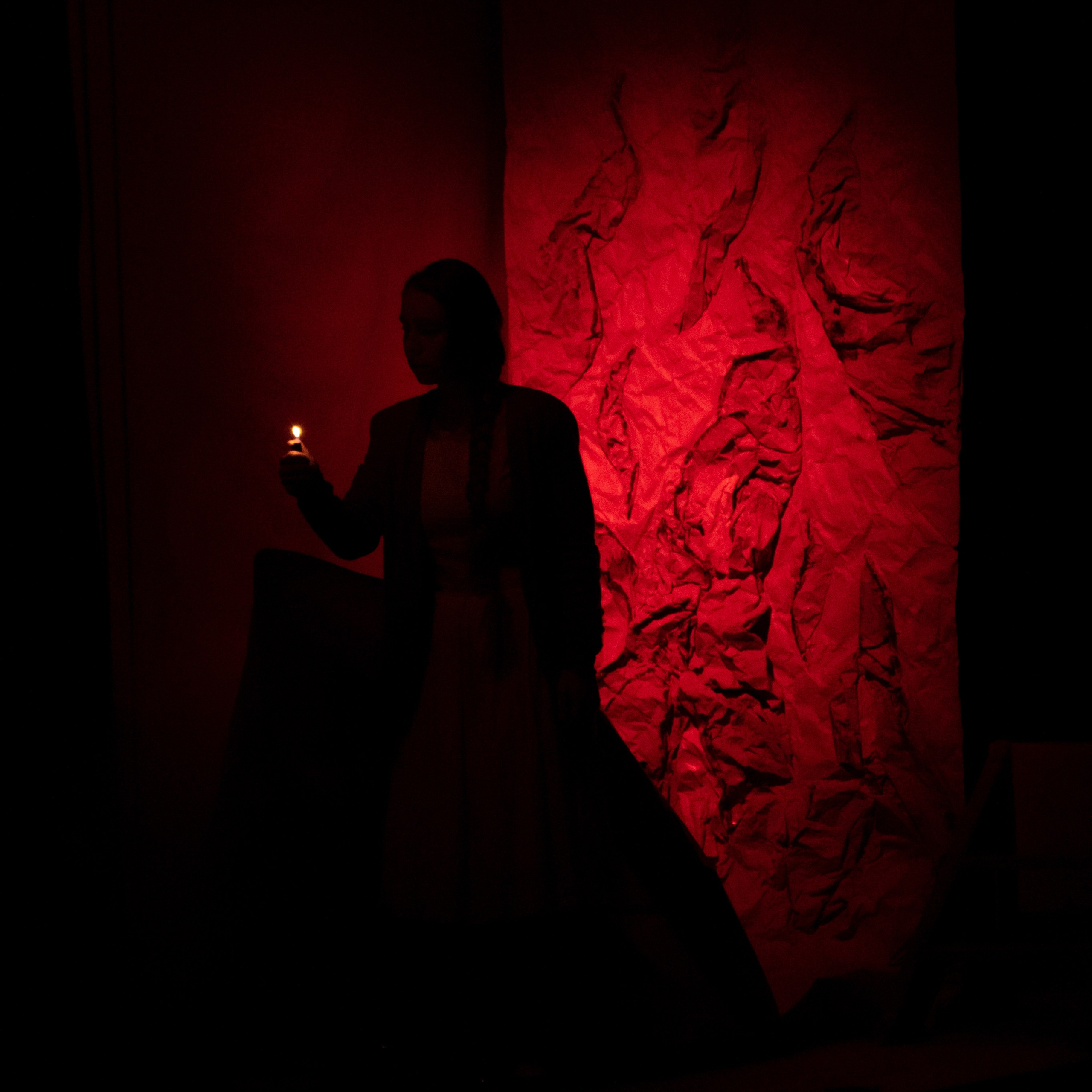 451 градус по Фаренгейту. Театр «НИТИ» Санкт-Петербург