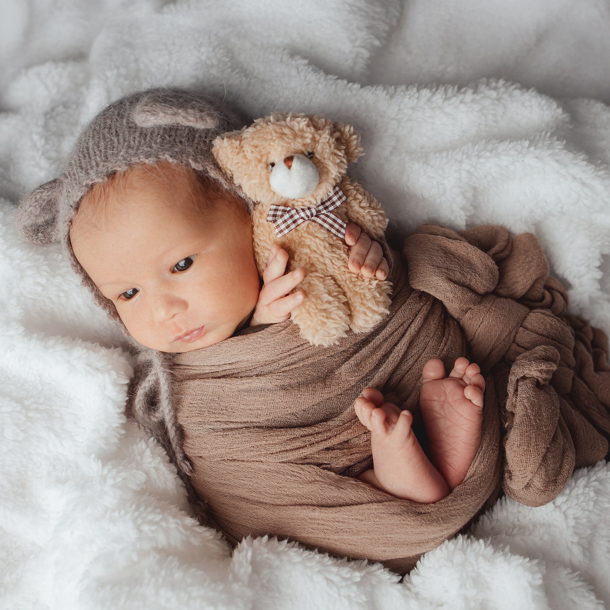 Новорожденные. Детский и семейный фотограф в Пушкино, Мытищи, Москва Сергеева Светлана