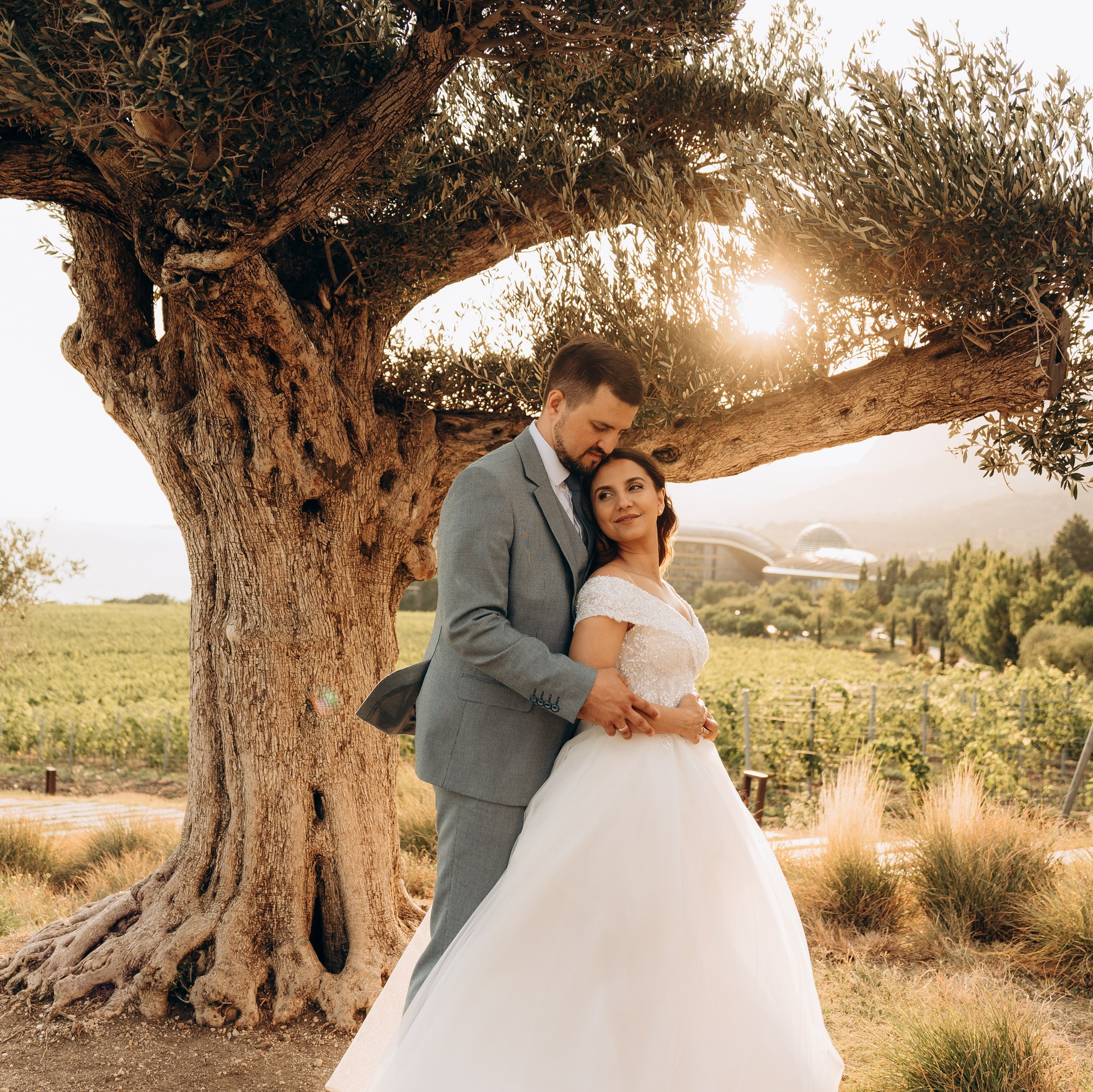 Свадебная съемка. Портретный свадебный фотограф Крым | Евгения Щитенко