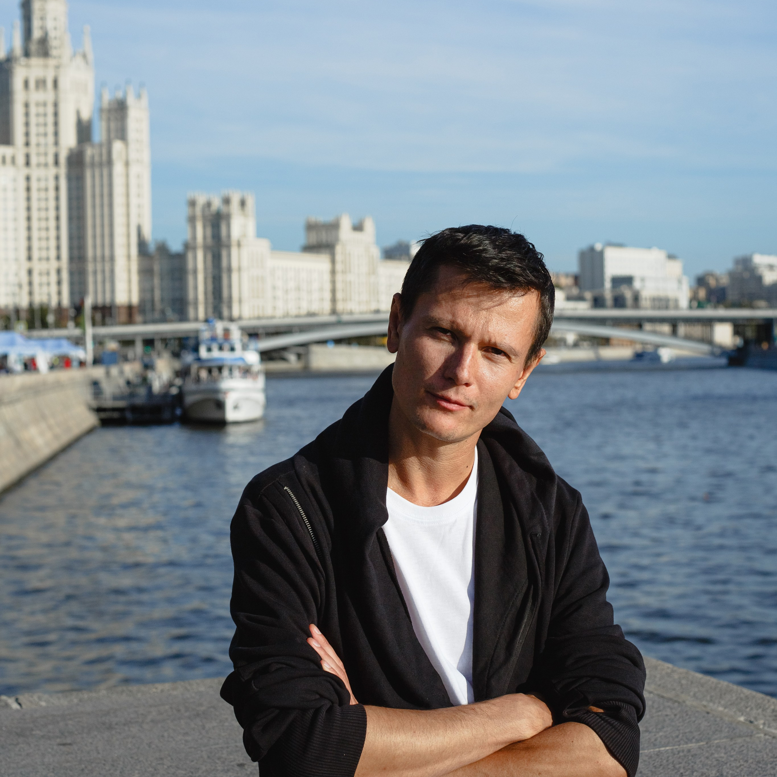 Сергей Гладков свадебный фотограф в Москве