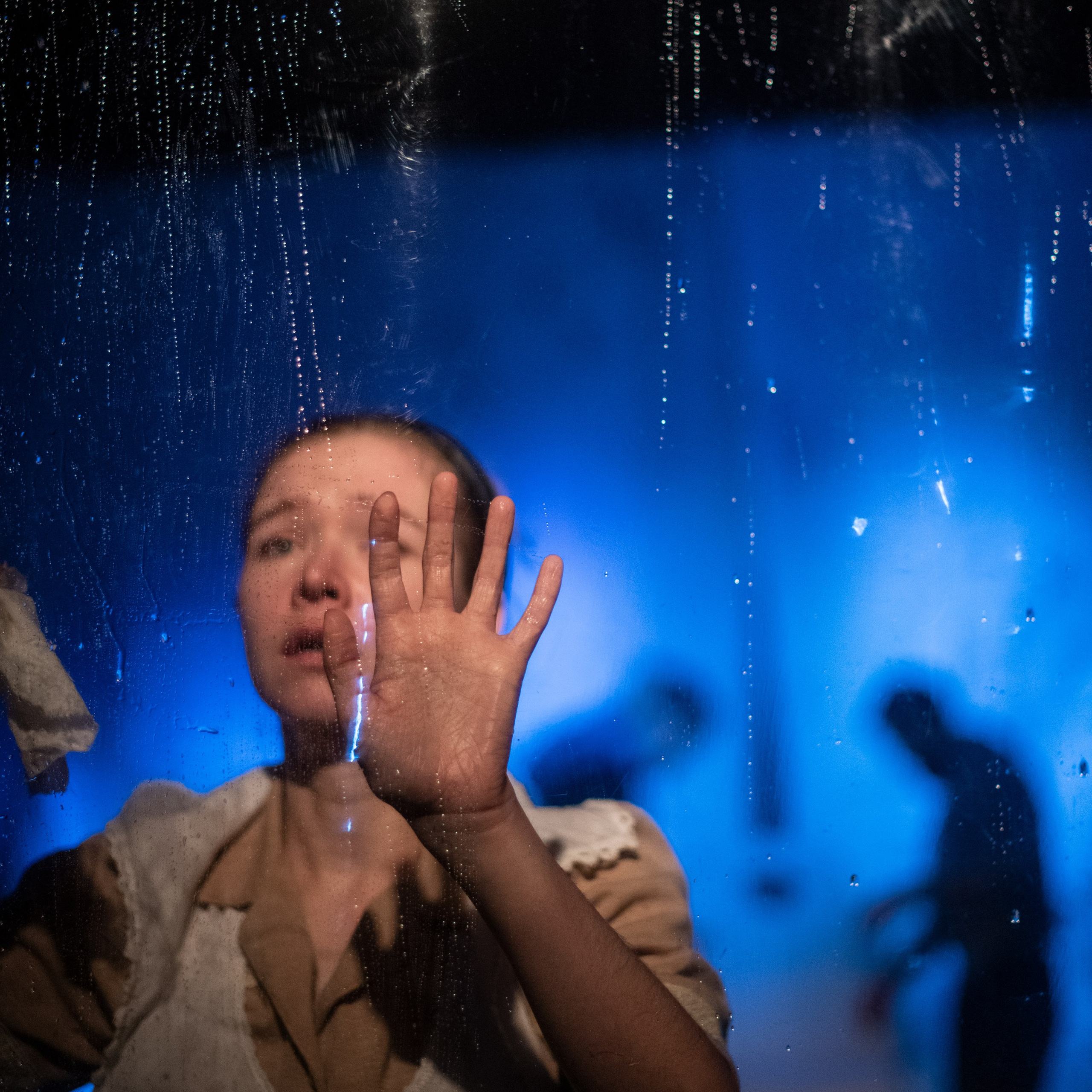 Карикатура на человечество. Театр «НИТИ» Санкт-Петербург