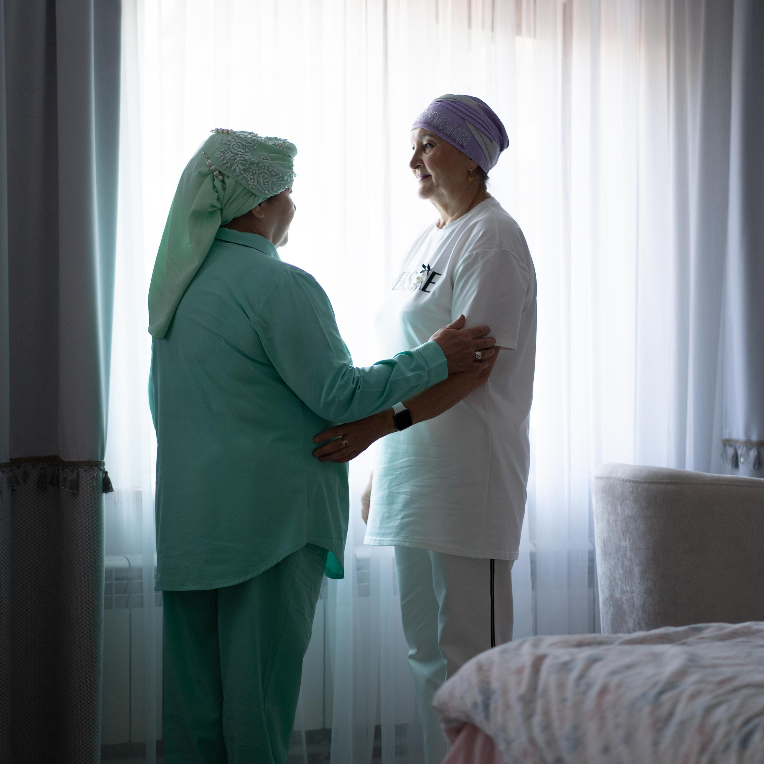 О нас. Румия