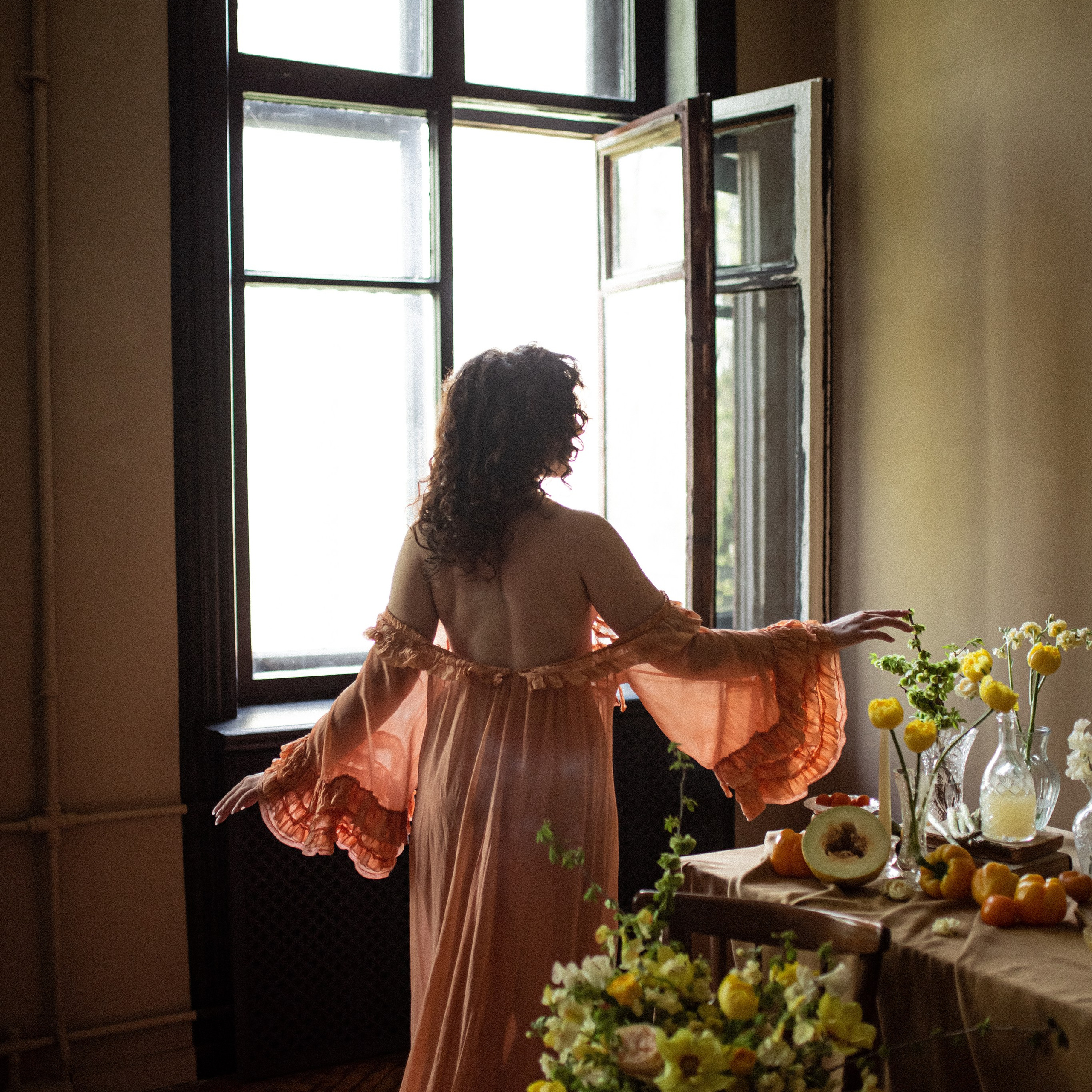 AI-креатор. Фотограф в Москве Дарья Гоглева