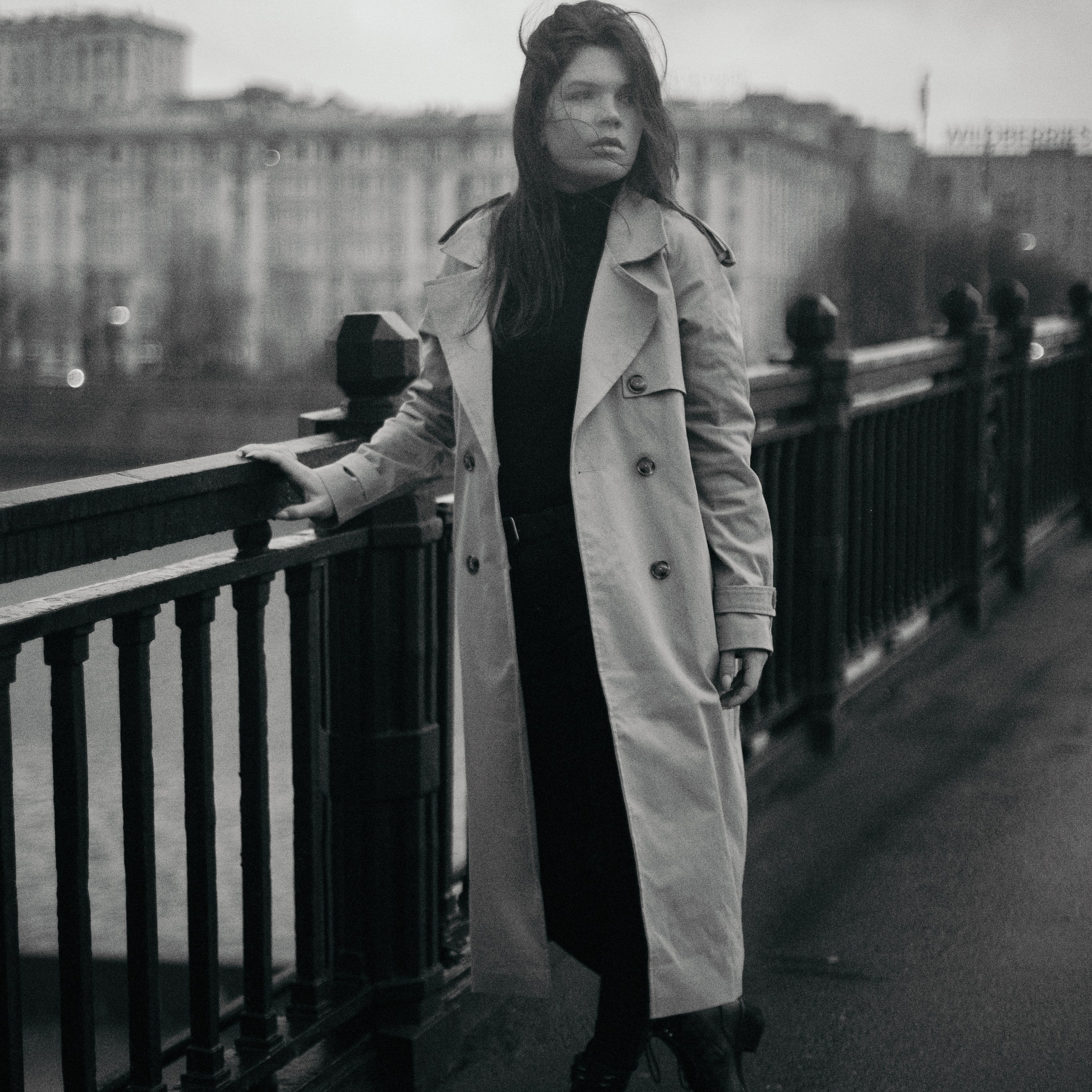 Свадебный и семейный фотограф в Москве Дарья Тюленева