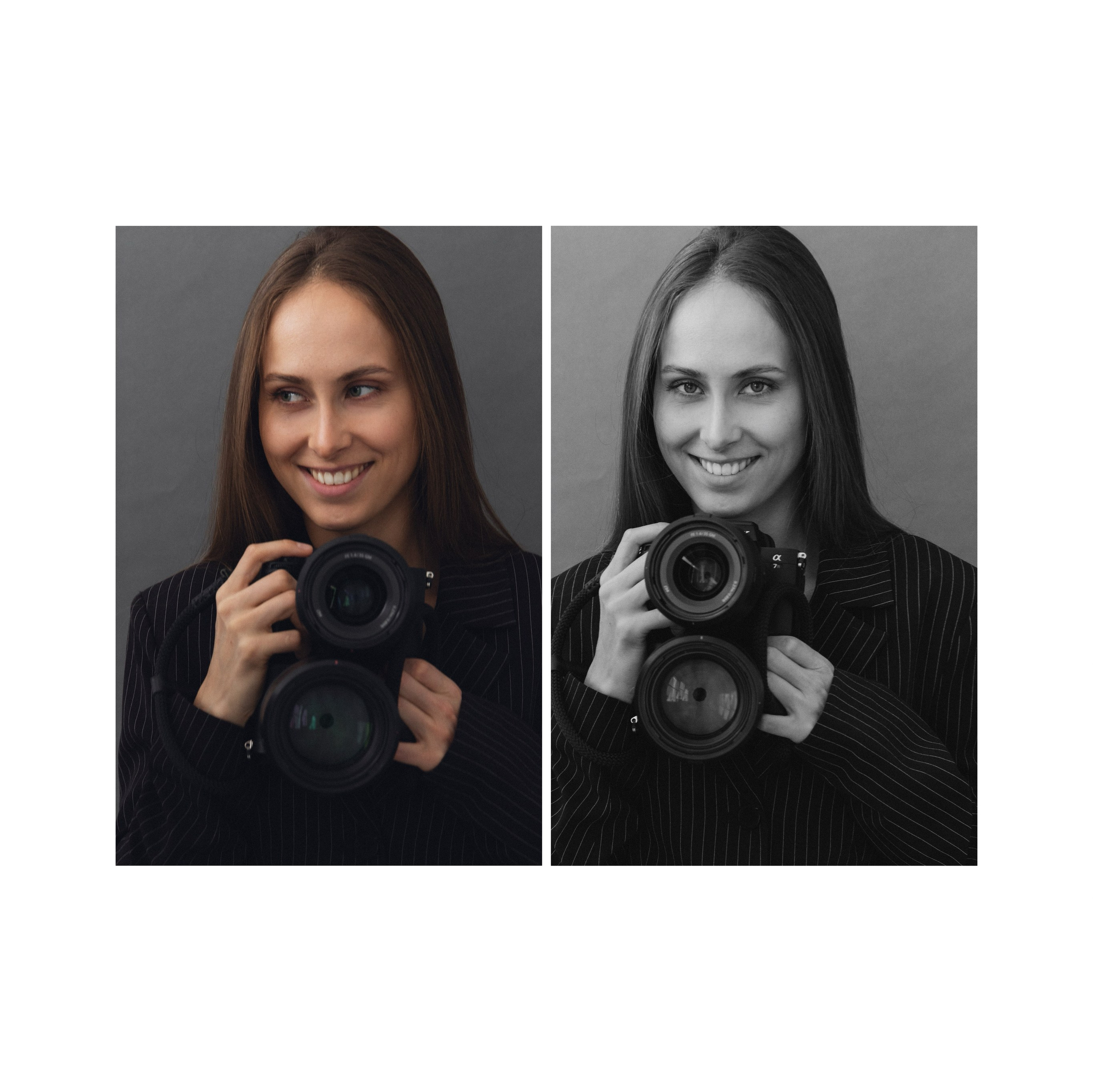 ОБ АВТОРЕ. Фотограф Татьяна Воронова