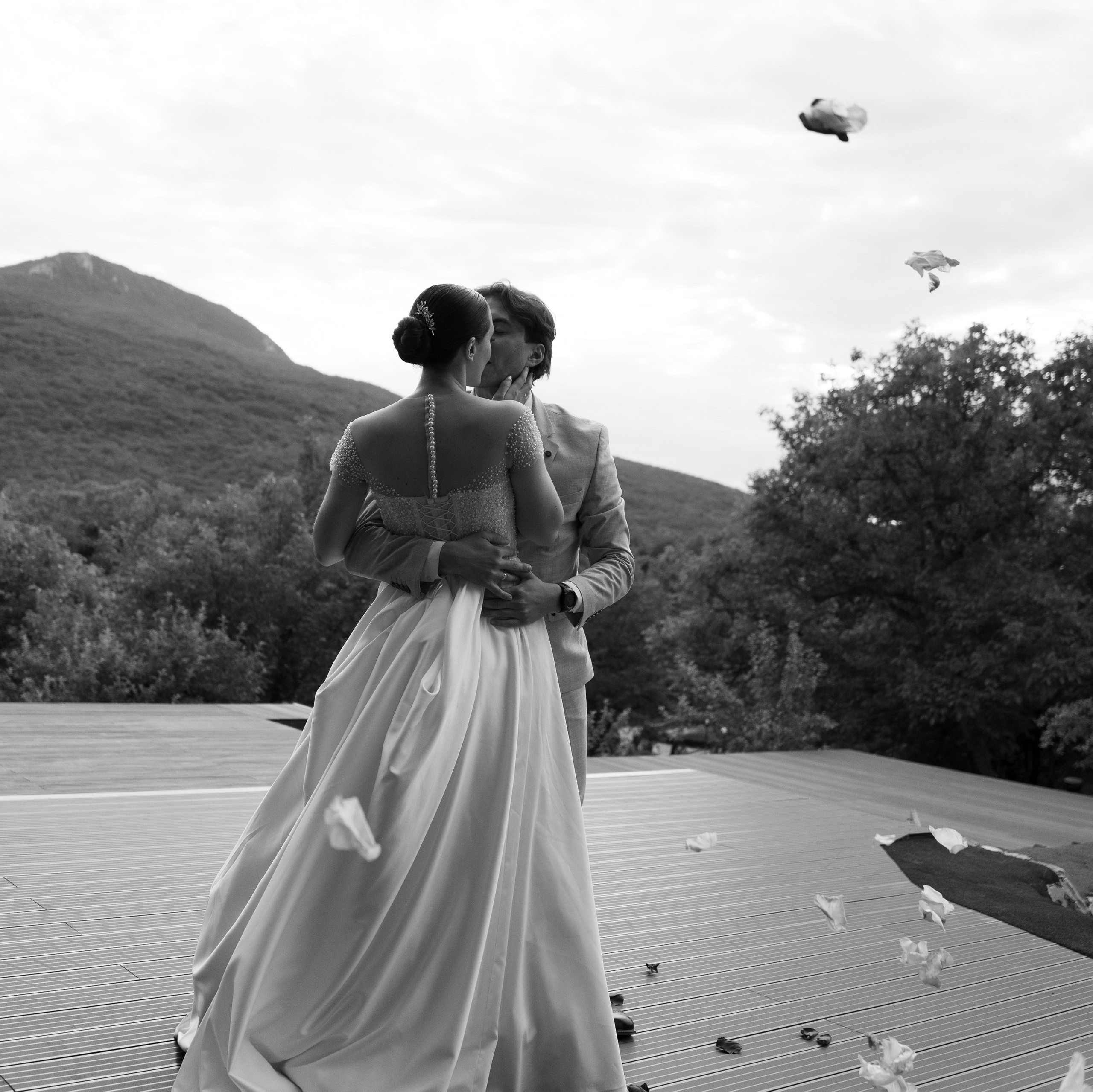 Свадебная съемка. Портретный свадебный фотограф Крым | Евгения Щитенко