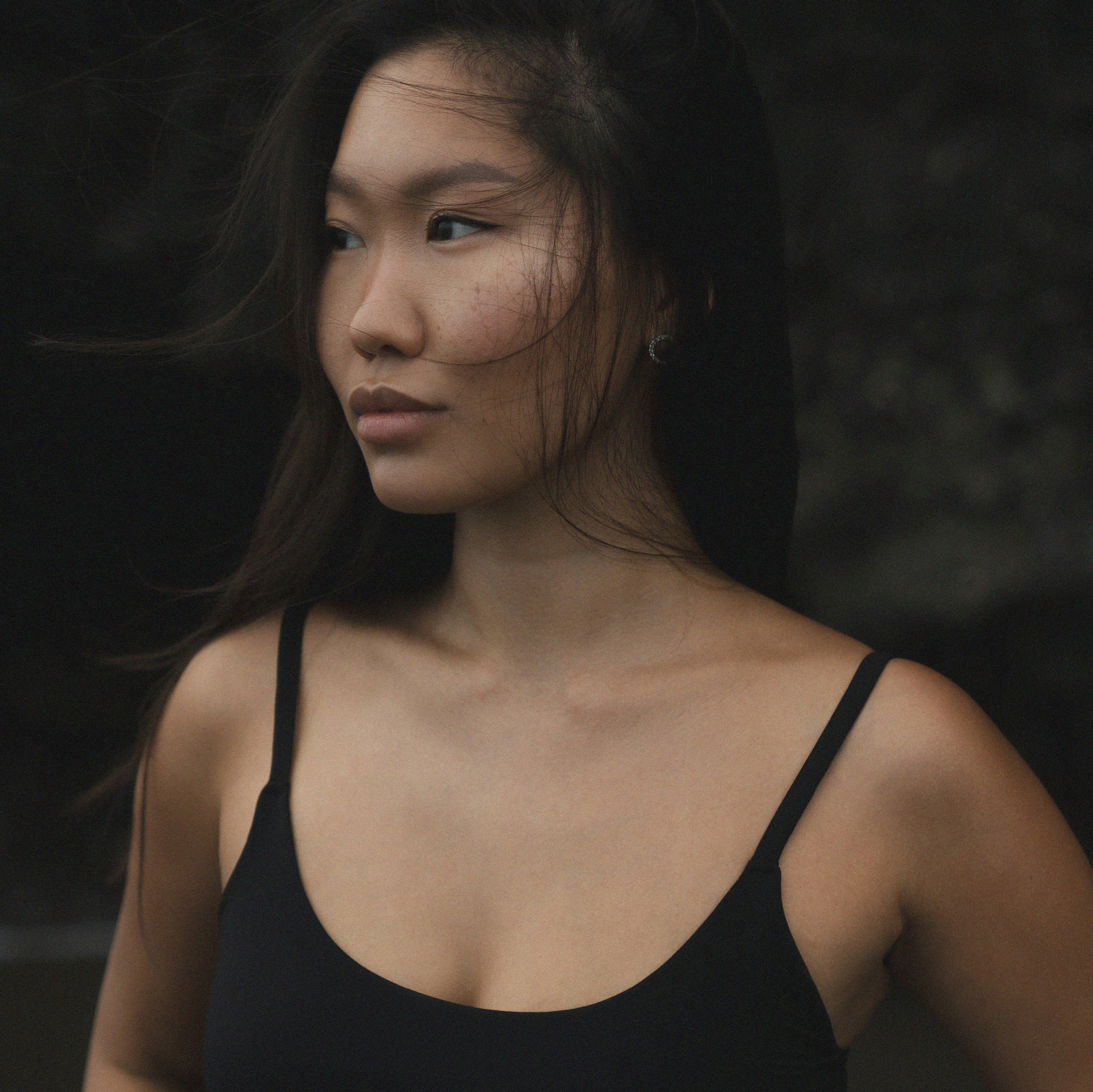 Женский портрет. Фотограф Alena Ray